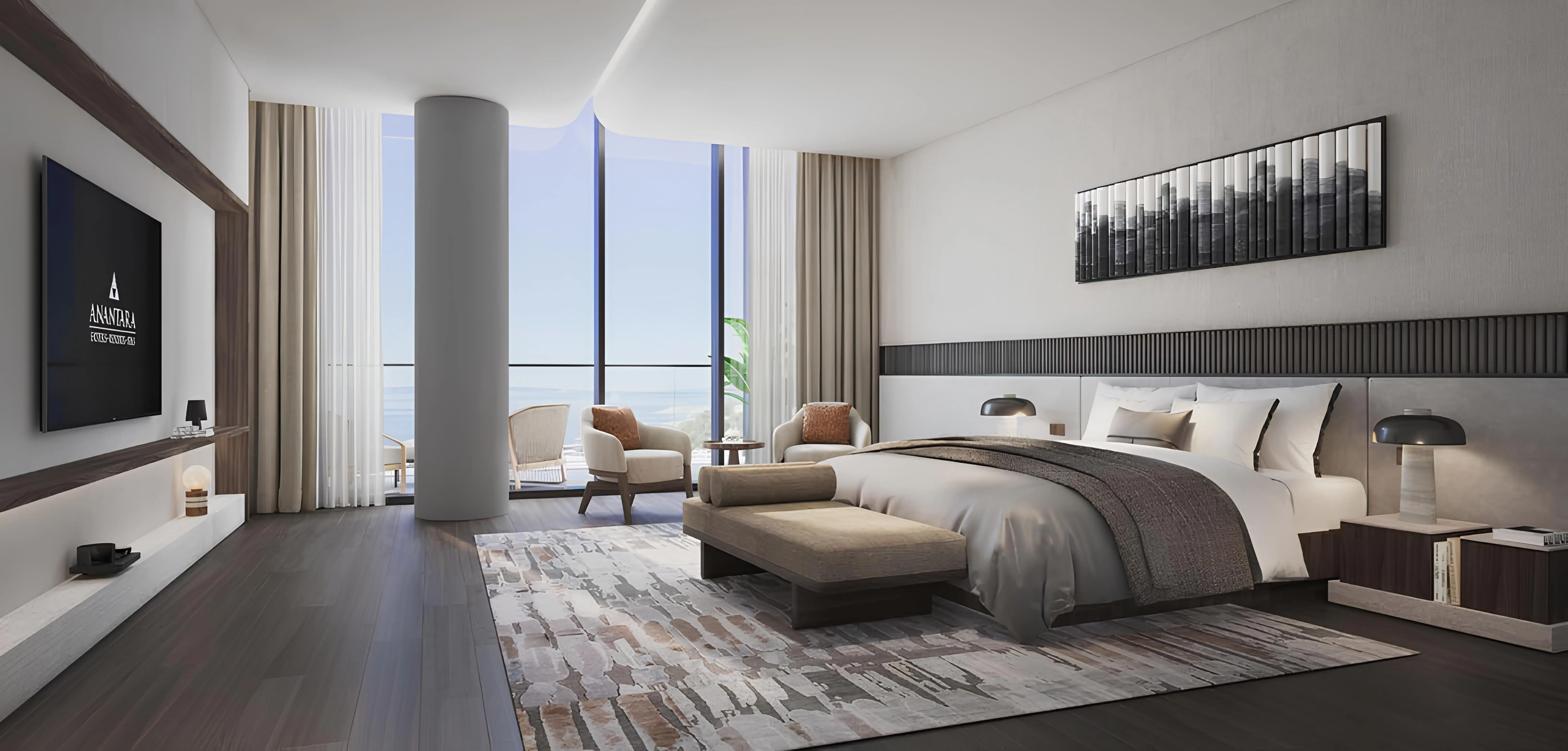 Anantara Sharjah Residences — image 7