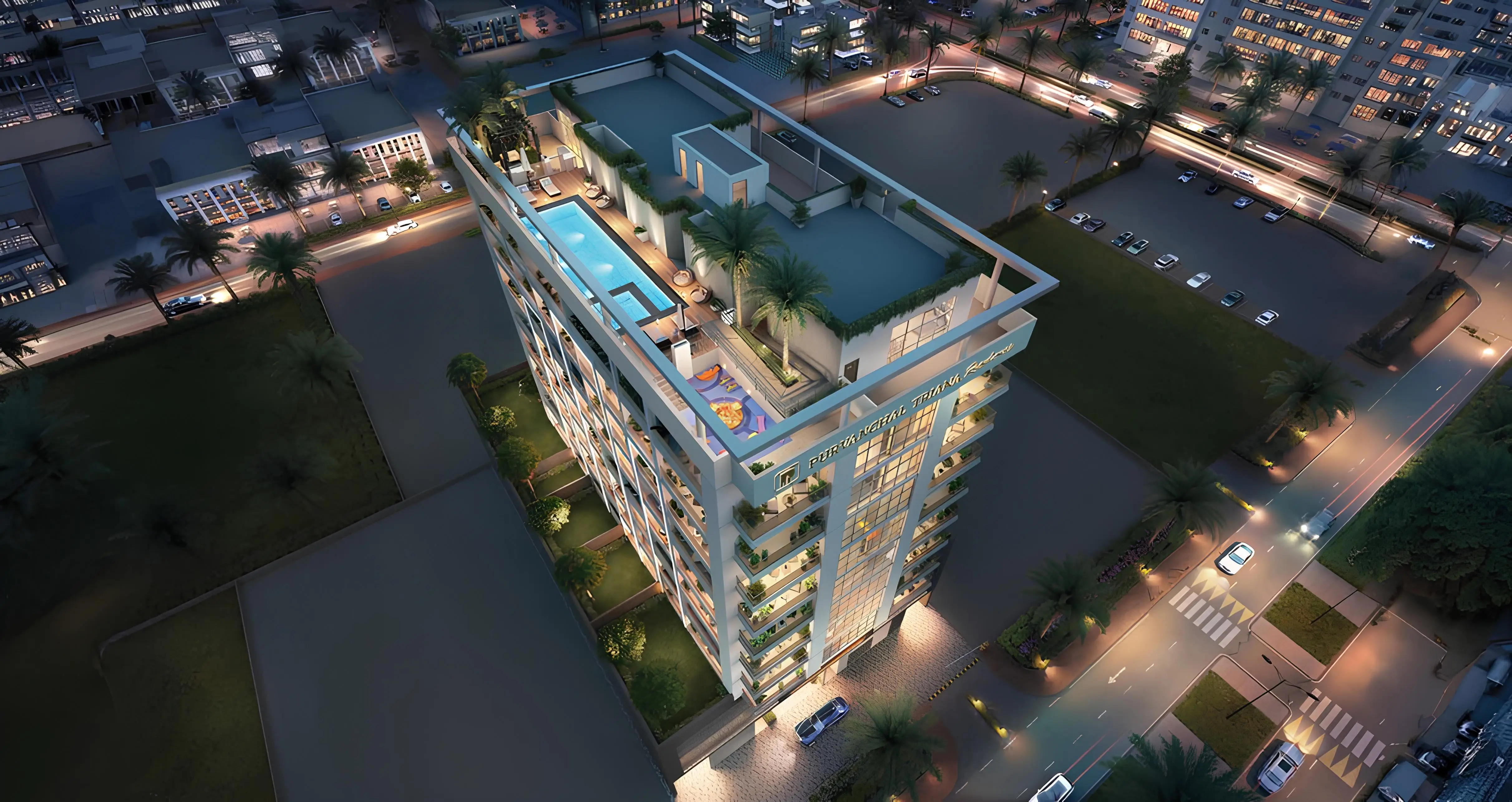 Purvanchal Triana Residences — image 6