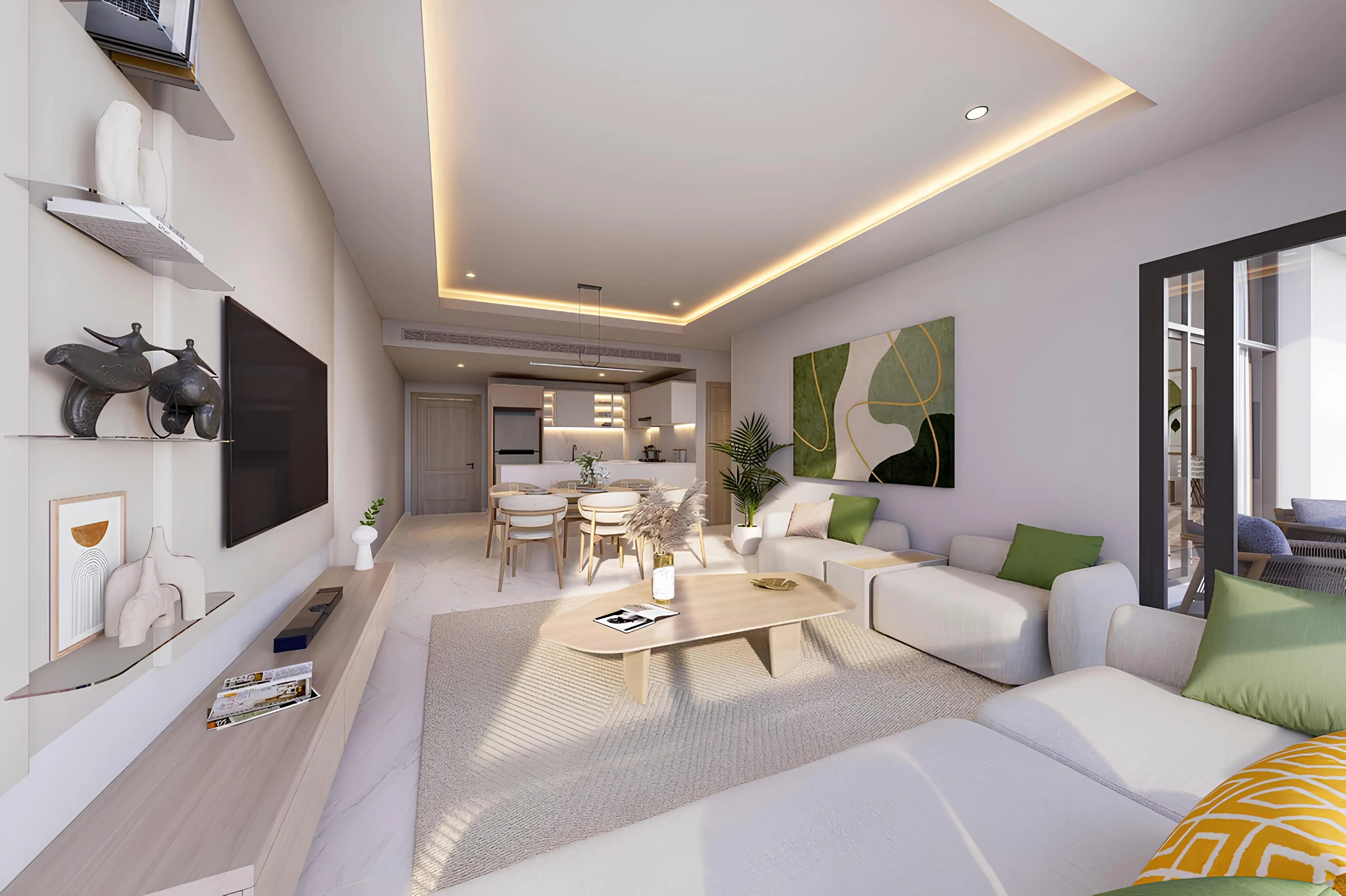 Purvanchal Triana Residences — image 8