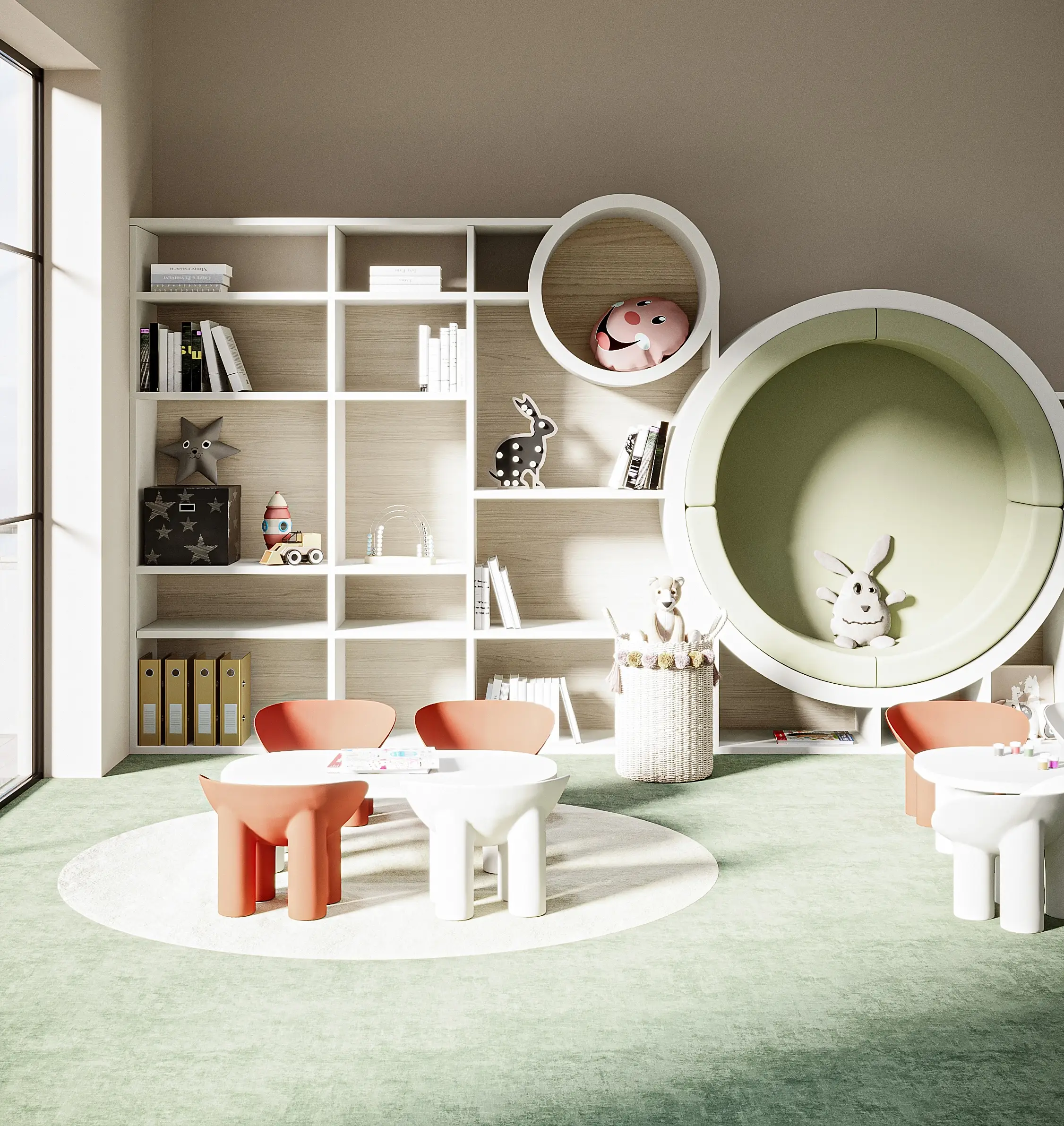 Q Gardens Loft — image 3