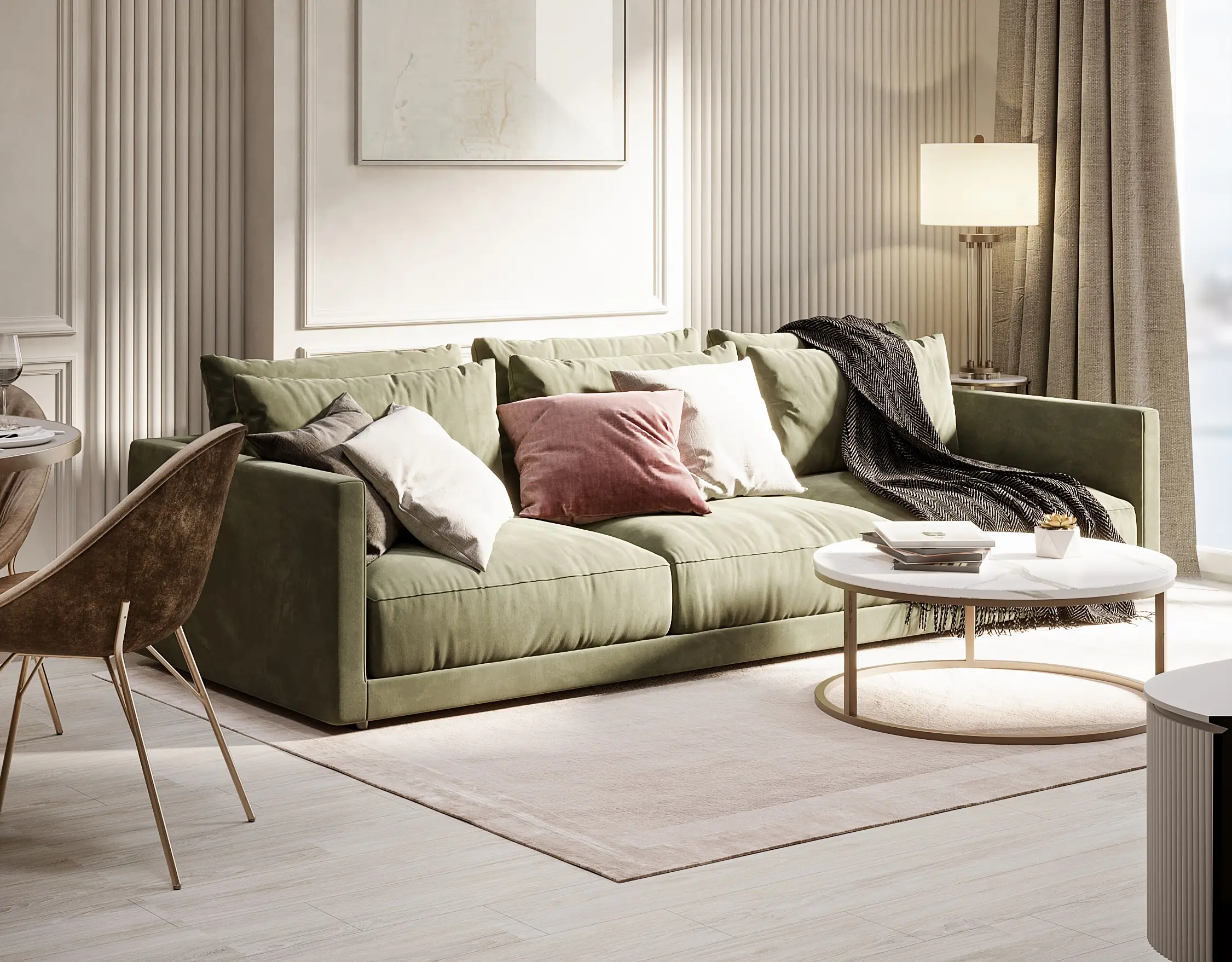 Q Gardens Loft — image 8