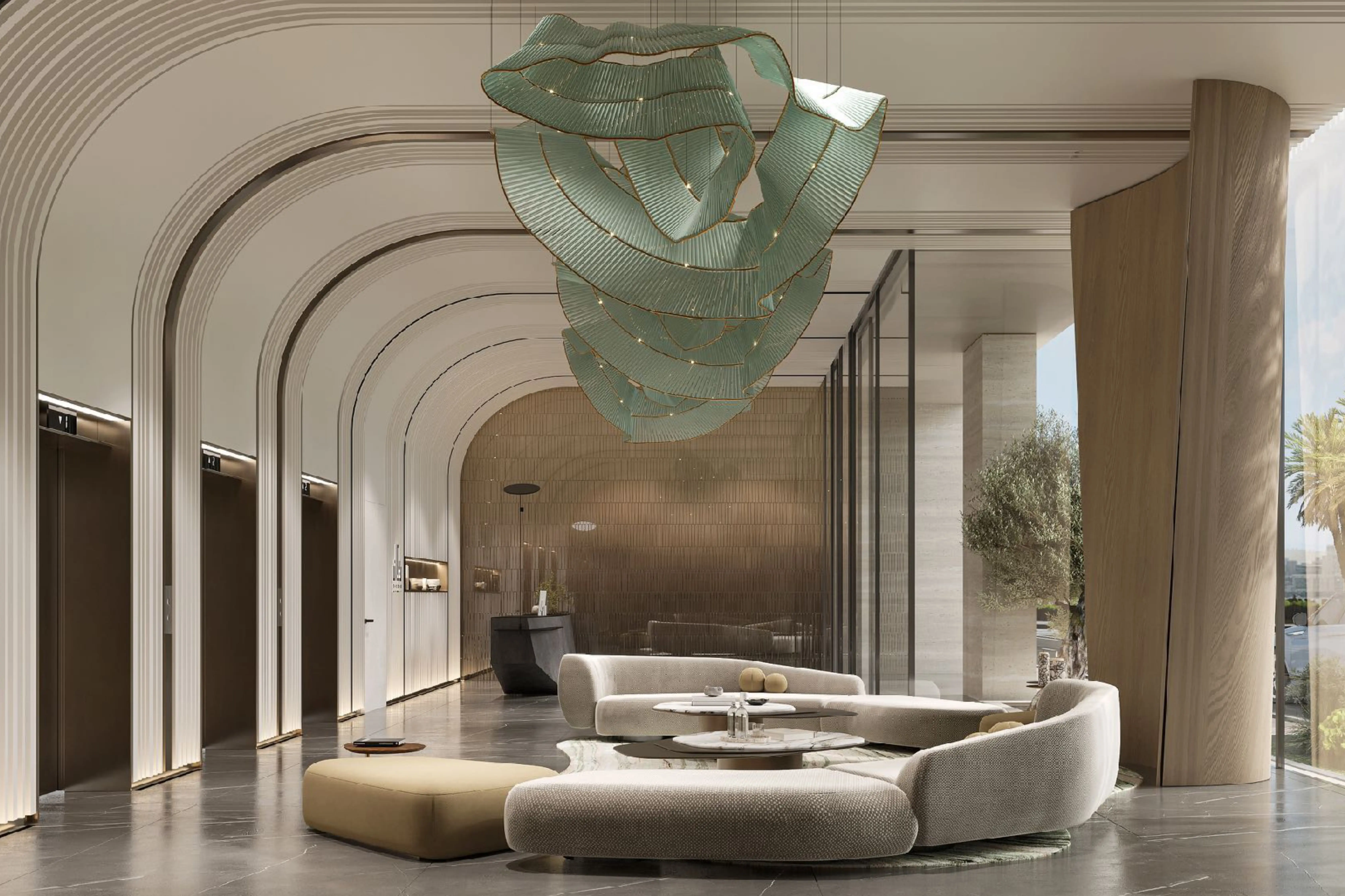 Rabdan Gardens — image 4