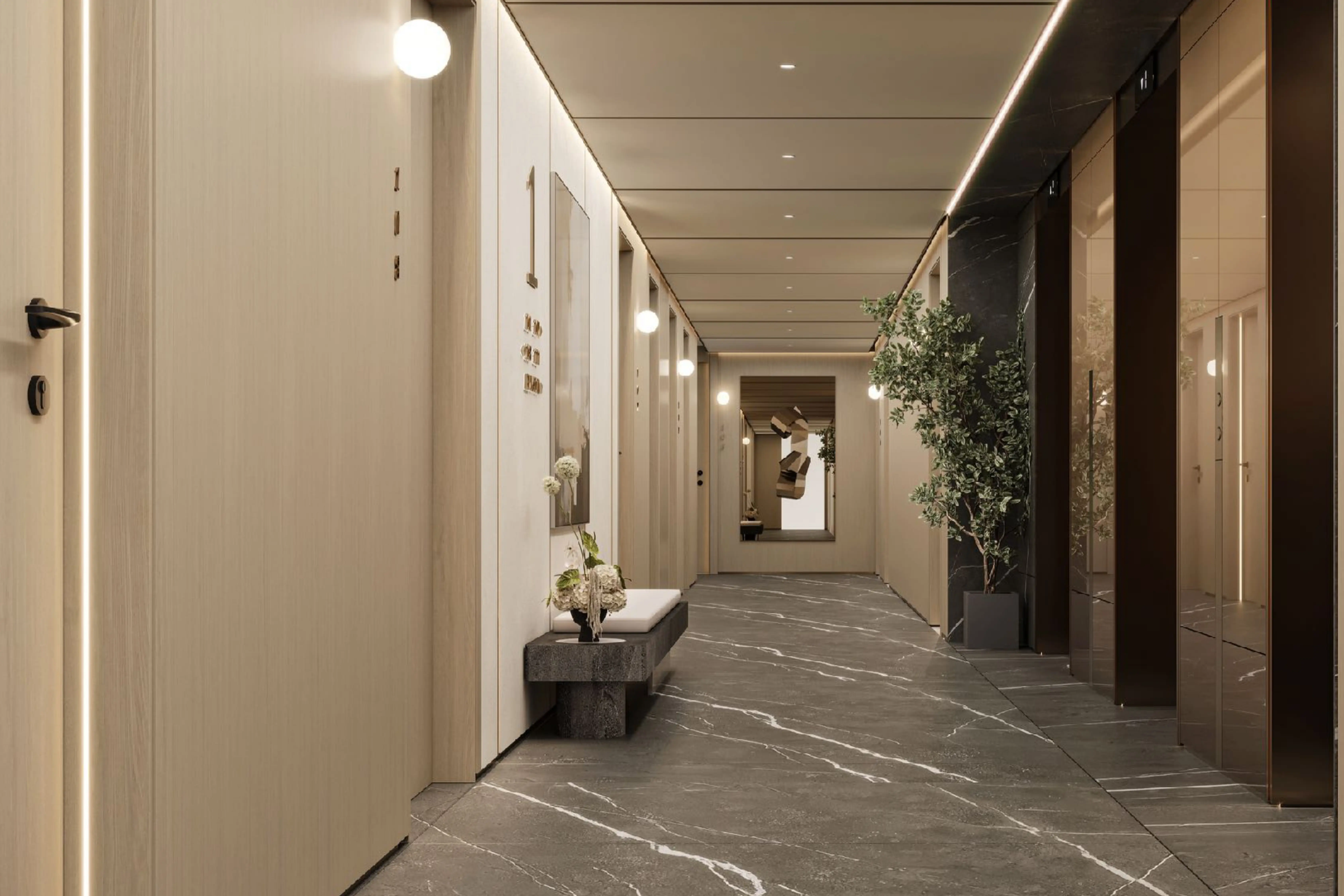 Rabdan Gardens — image 9