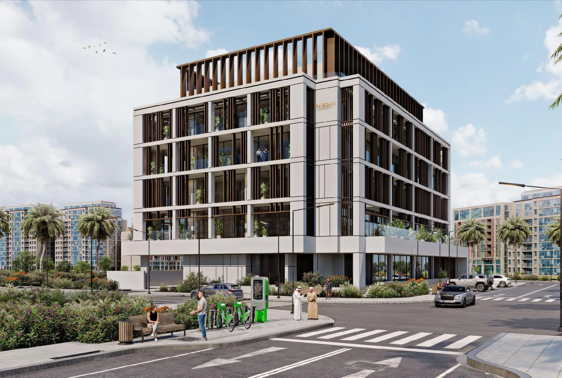 Rabdan Square — image 6