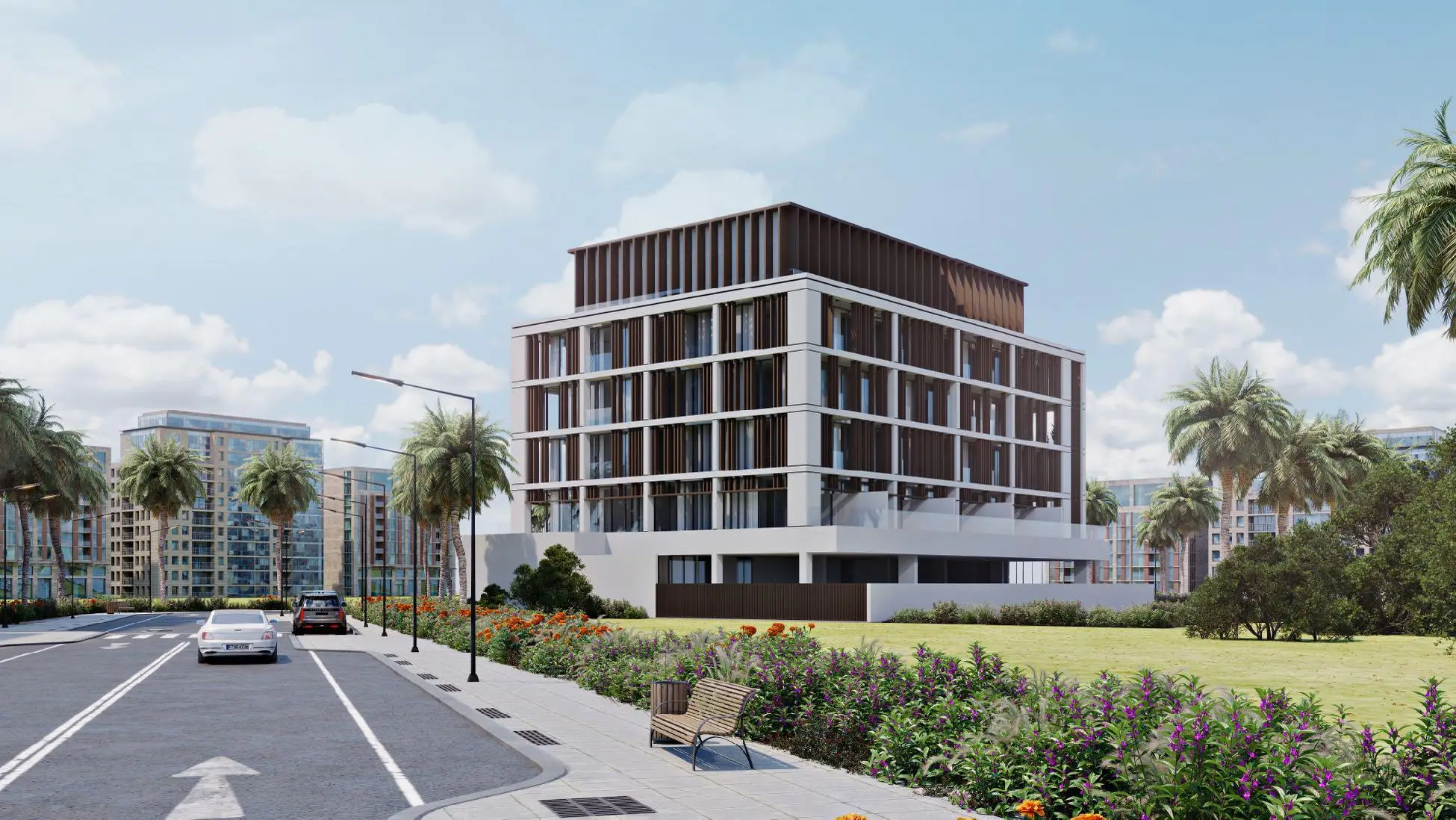 Rabdan Square — image 7