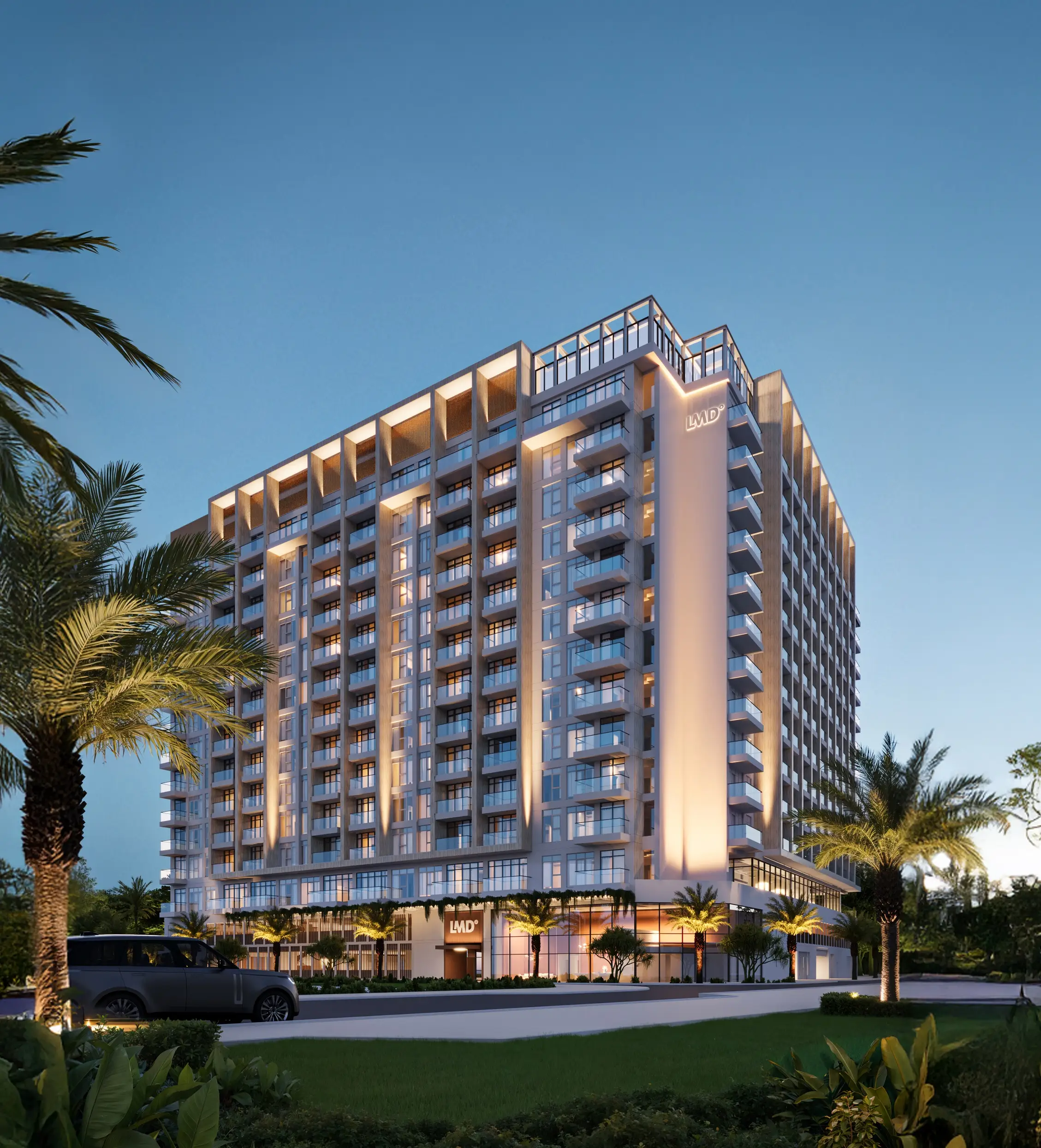 Taiyo Residences