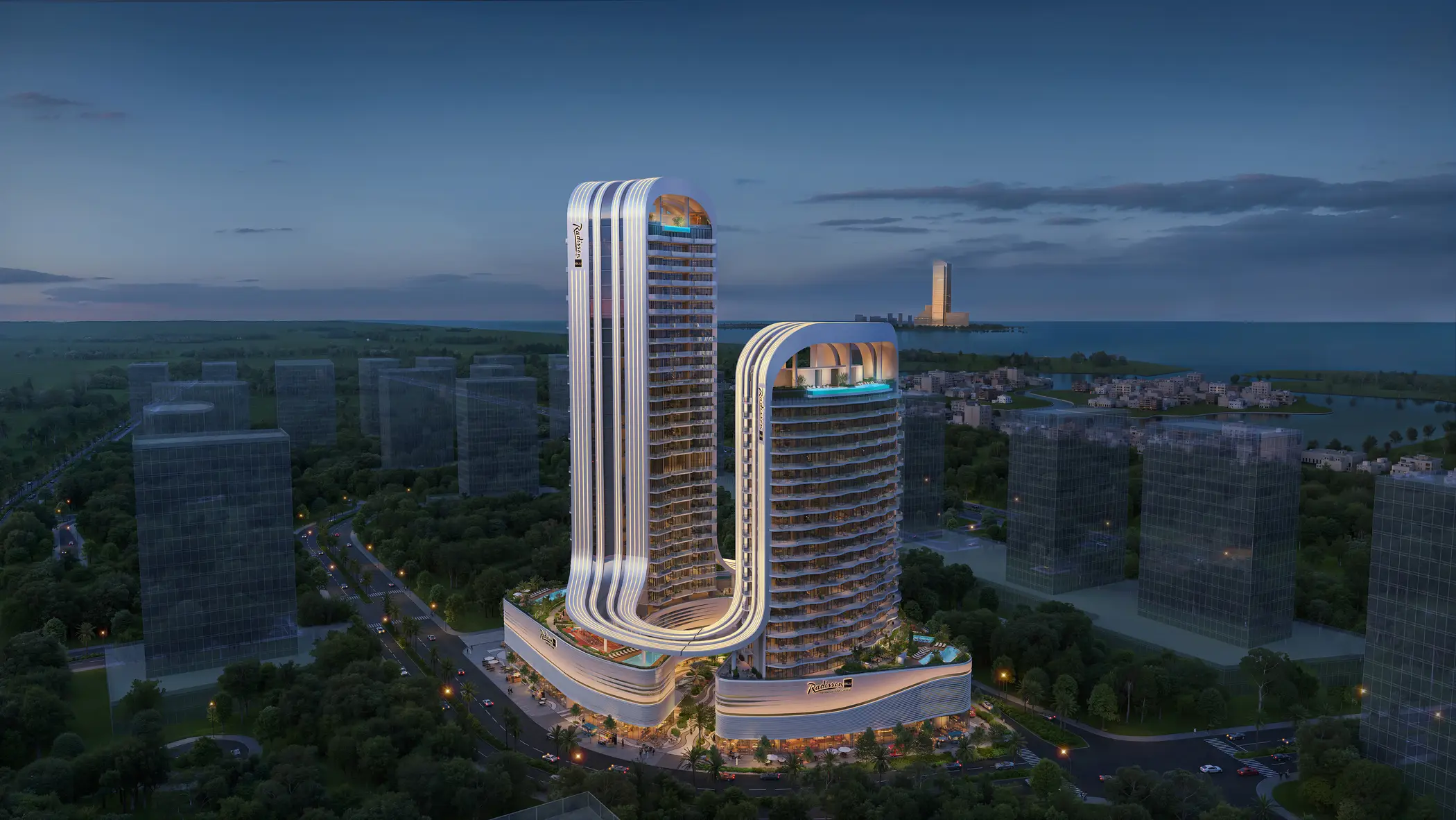 Radisson Blu Hotel — image 6