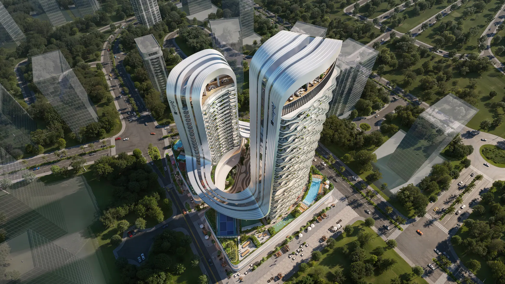 Radisson Blu Hotel — image 7