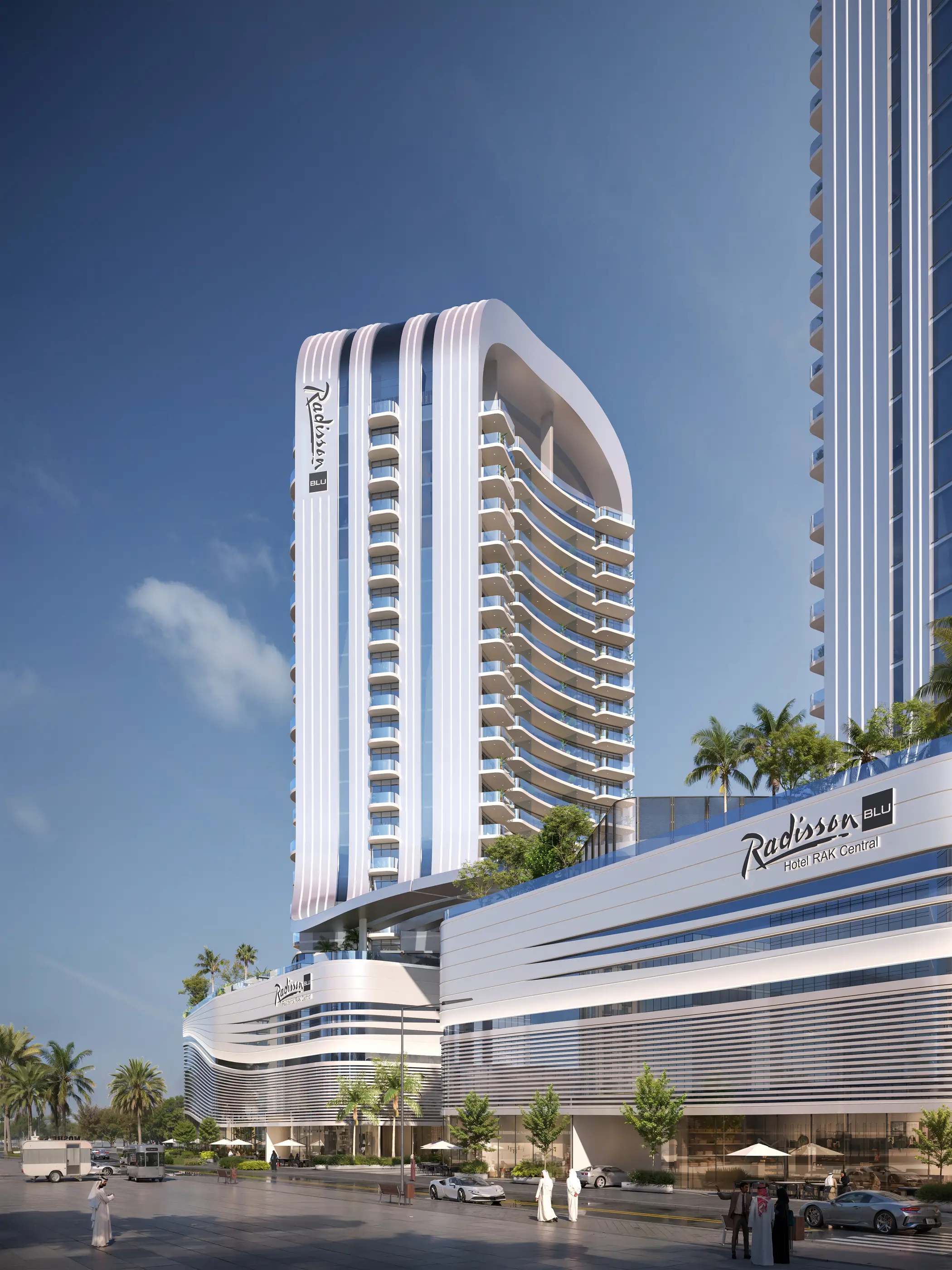 Radisson Blu Residences