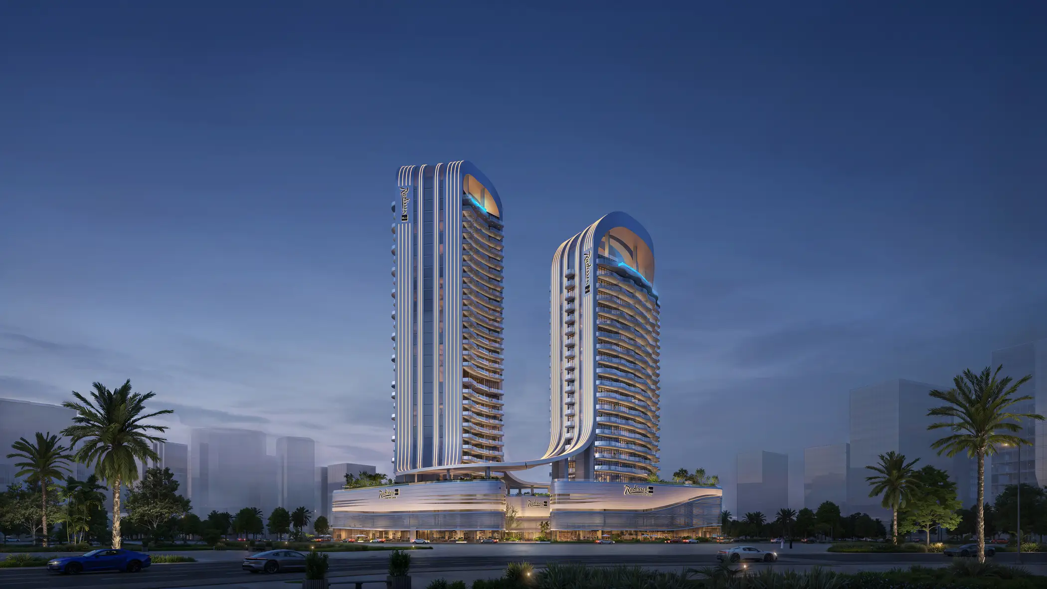 Radisson Blu Residences — image 9