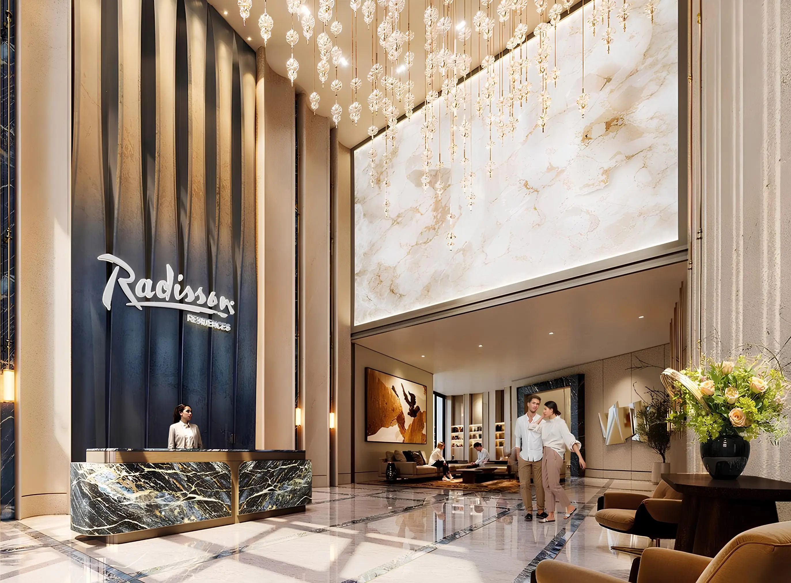 Radisson Residences Tower 3 — image 3