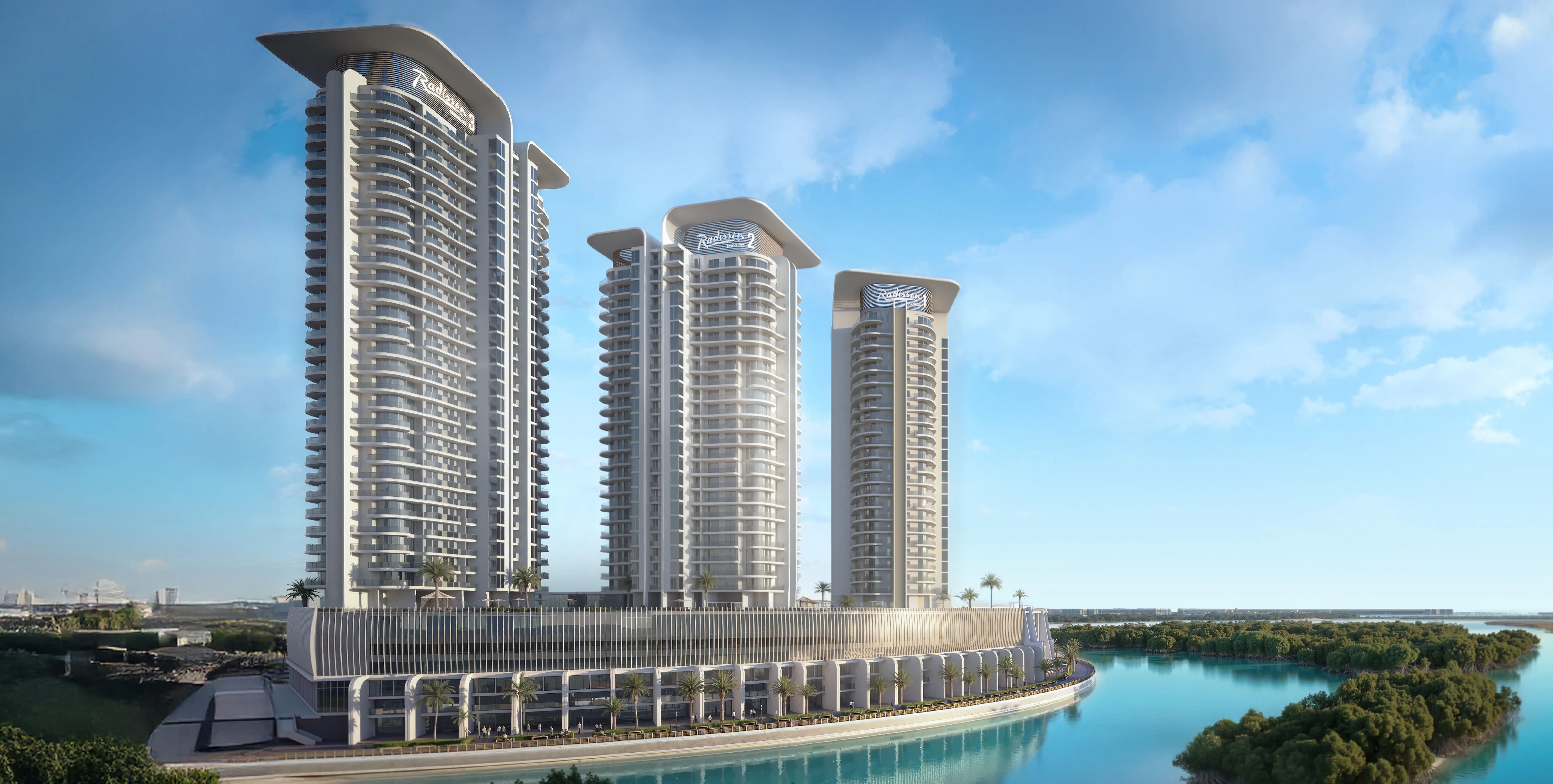 Radisson Residences Tower 3 — image 4