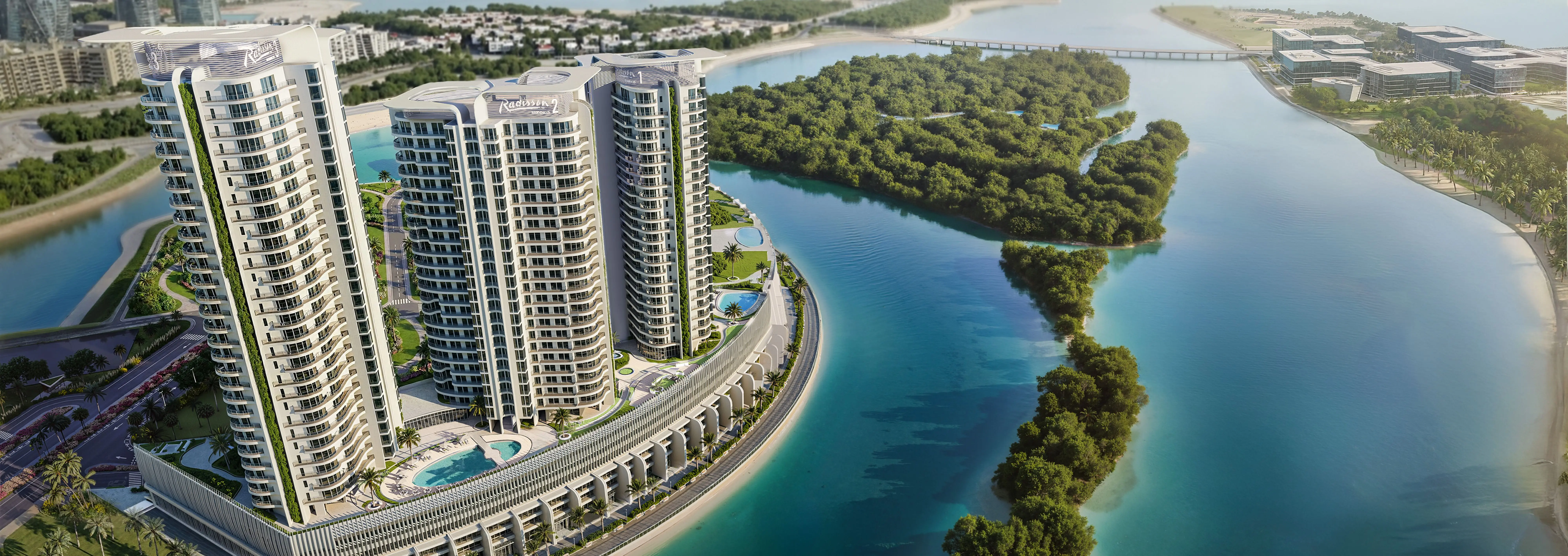 Radisson Residences Tower 3 — image 7