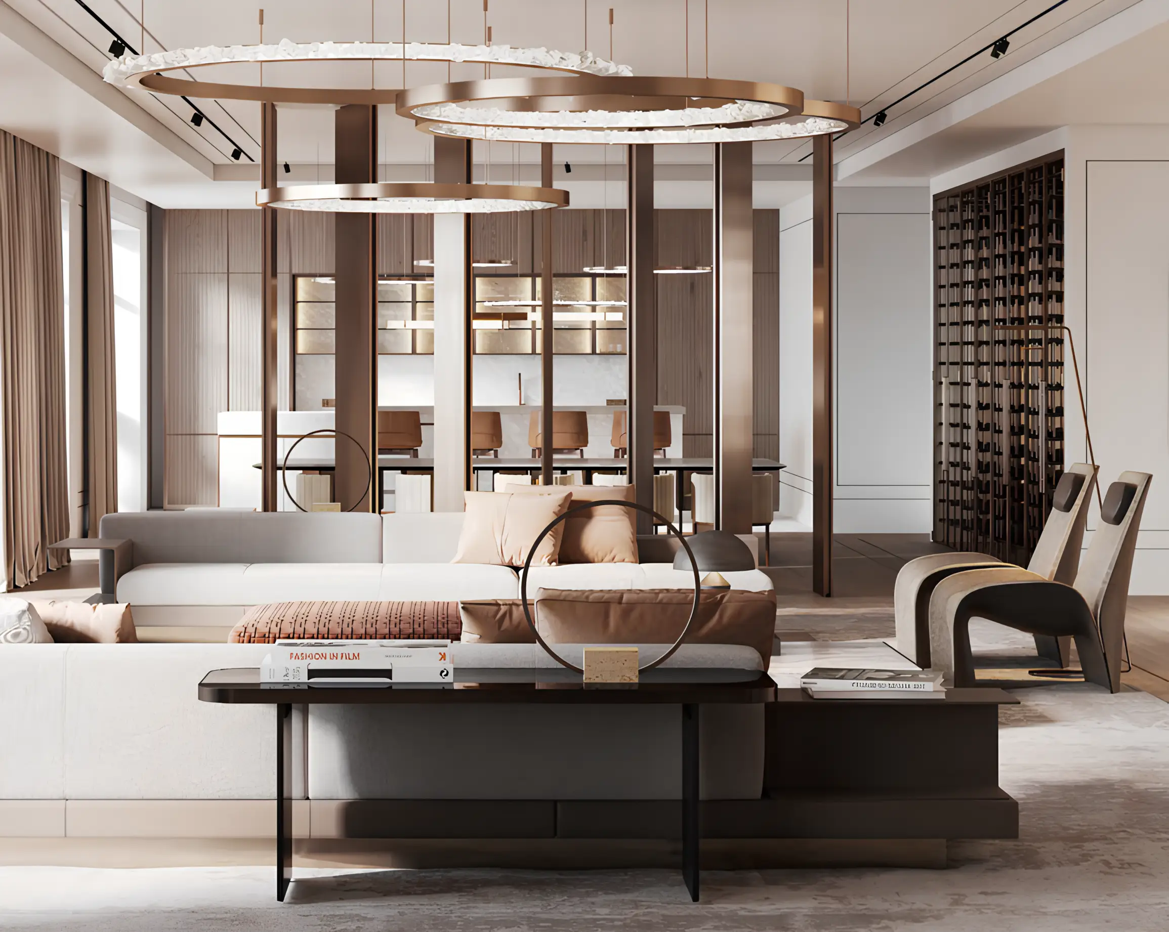 Raffles Residences & Penthouses — image 4