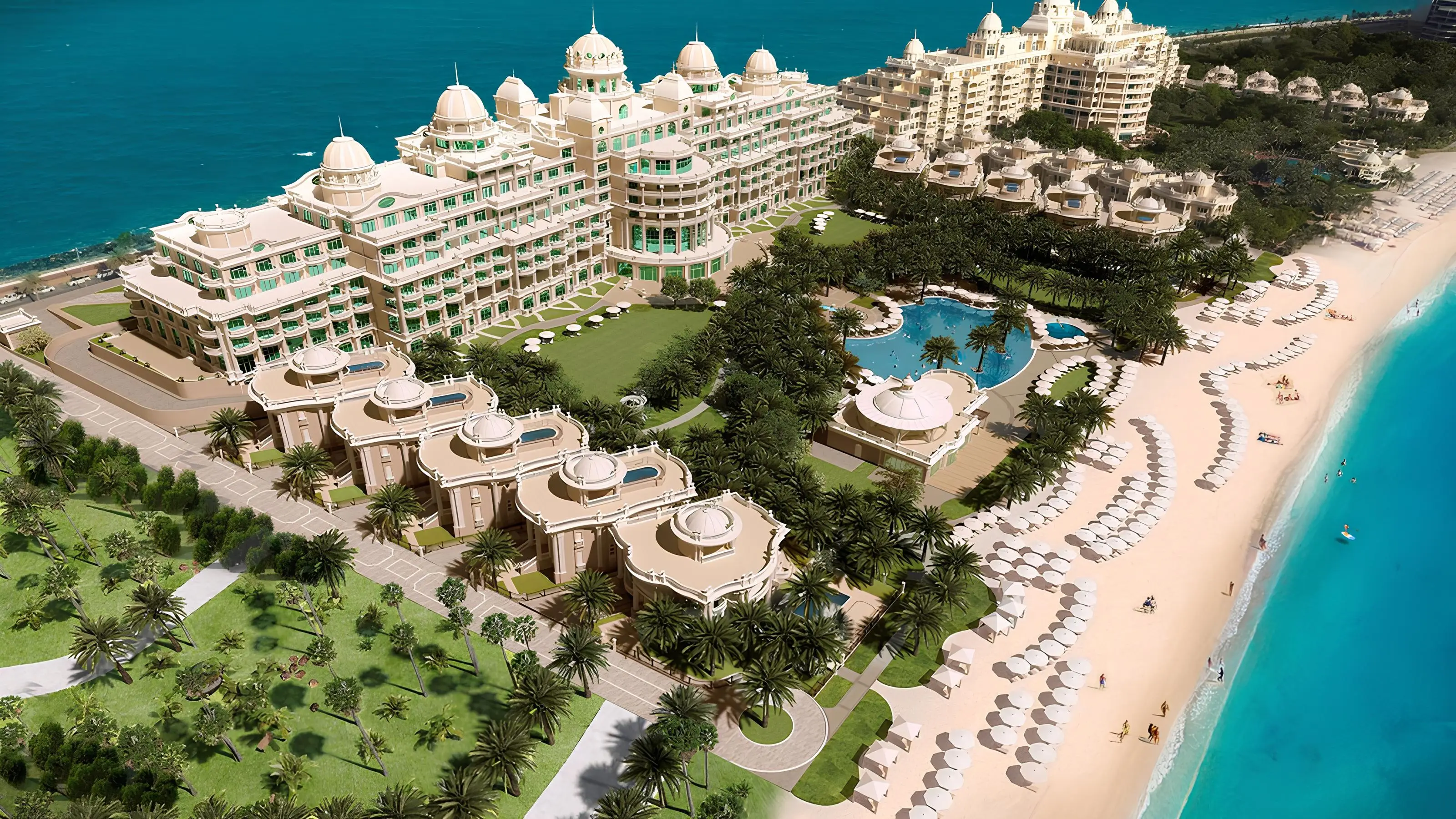 Raffles Villas