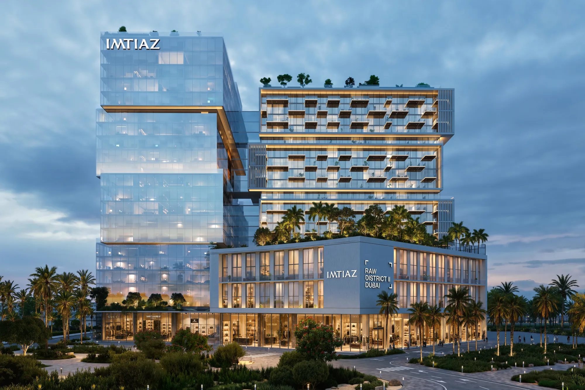 Raw District 2 by Imtiaz — image 3