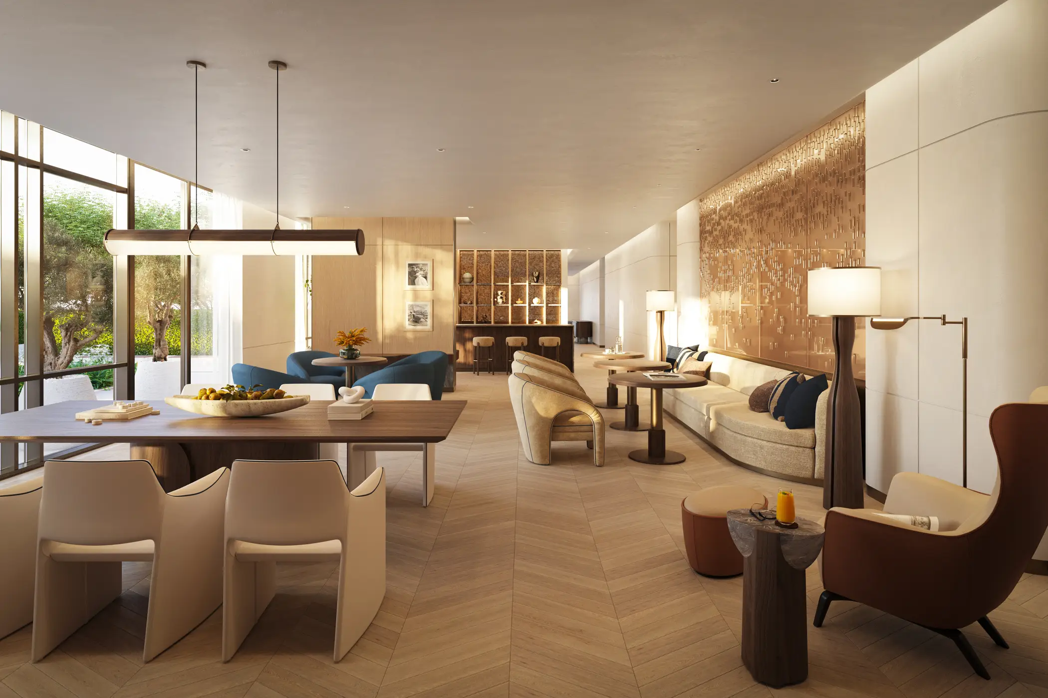 Residences Du Port Autograph Collection — image 2