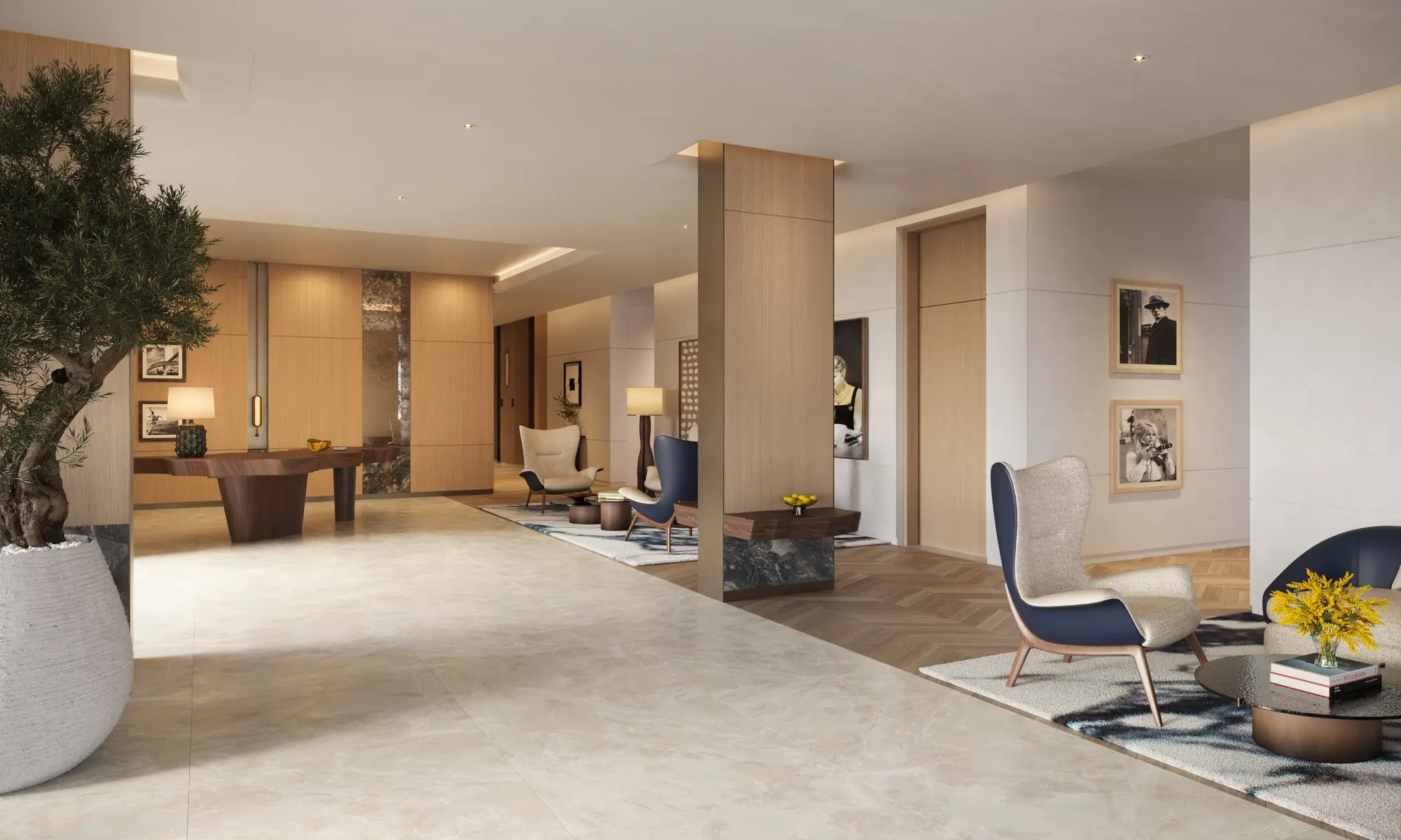 Residences Du Port Autograph Collection — image 4