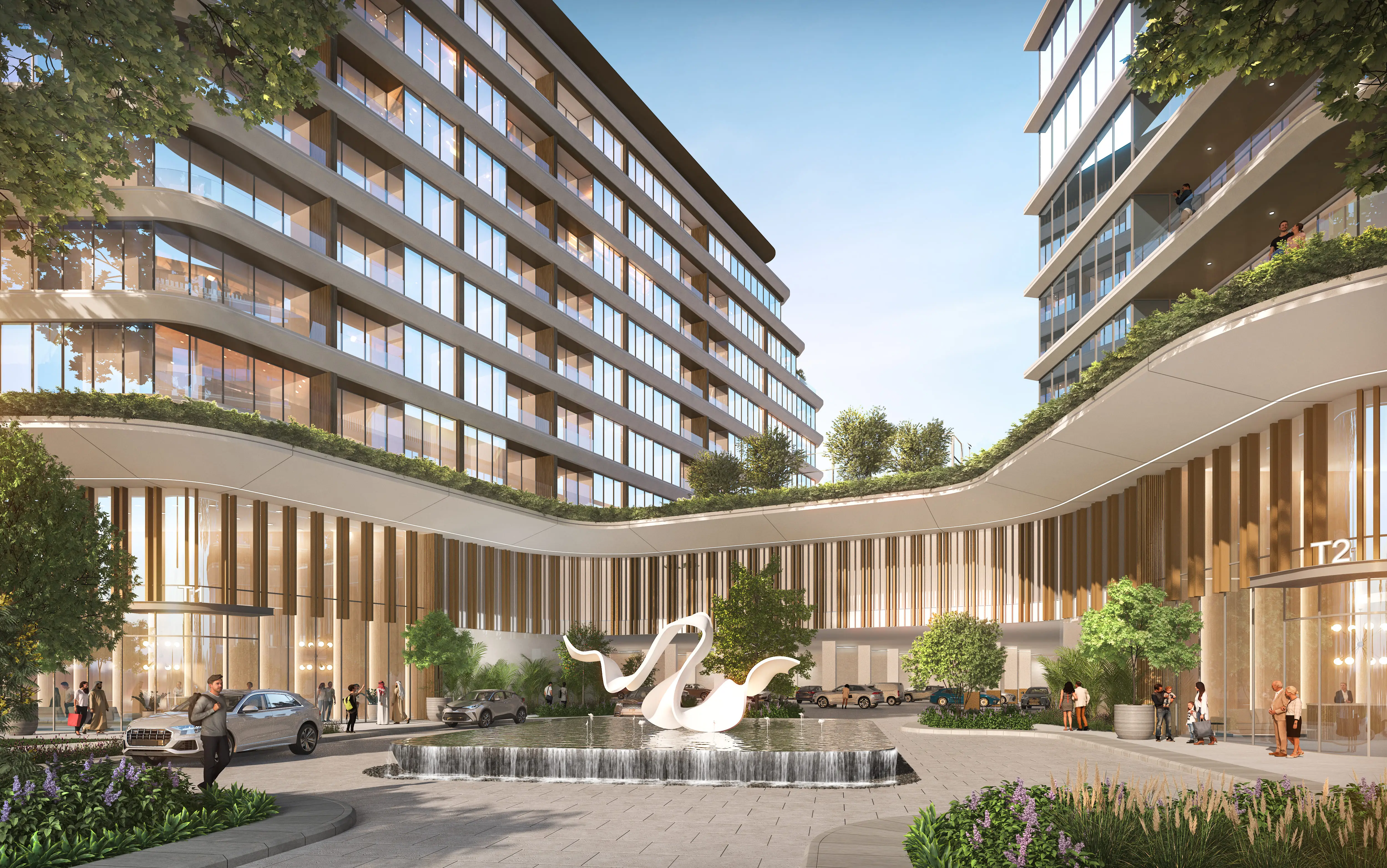 Aquamarine Beach Residences — image 7