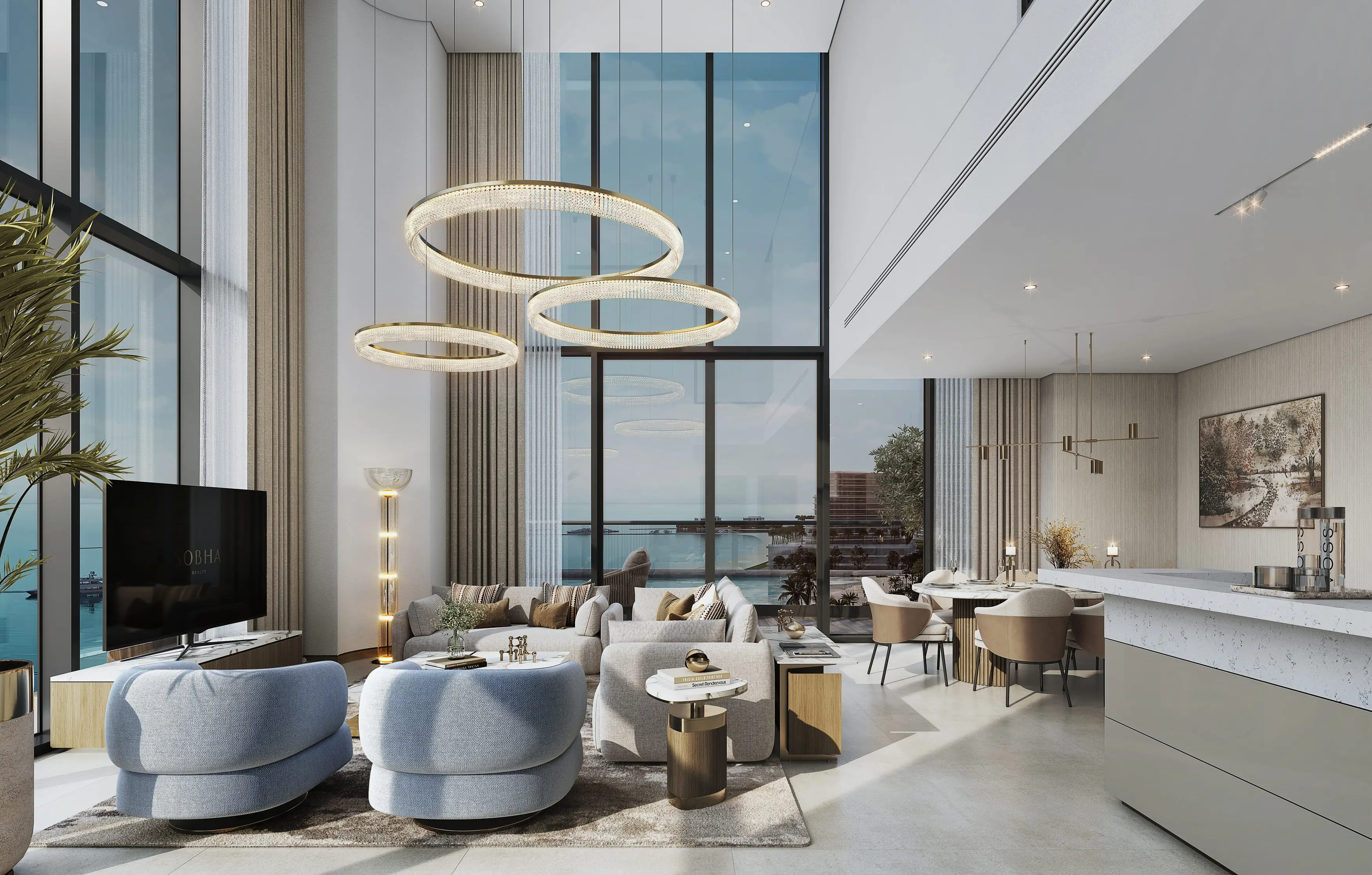 Sobha Aquamont — image 5