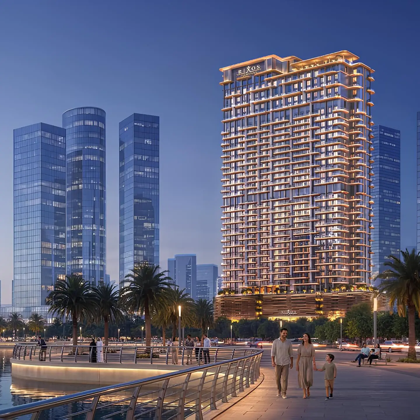 Rixos Al Reem Residences
