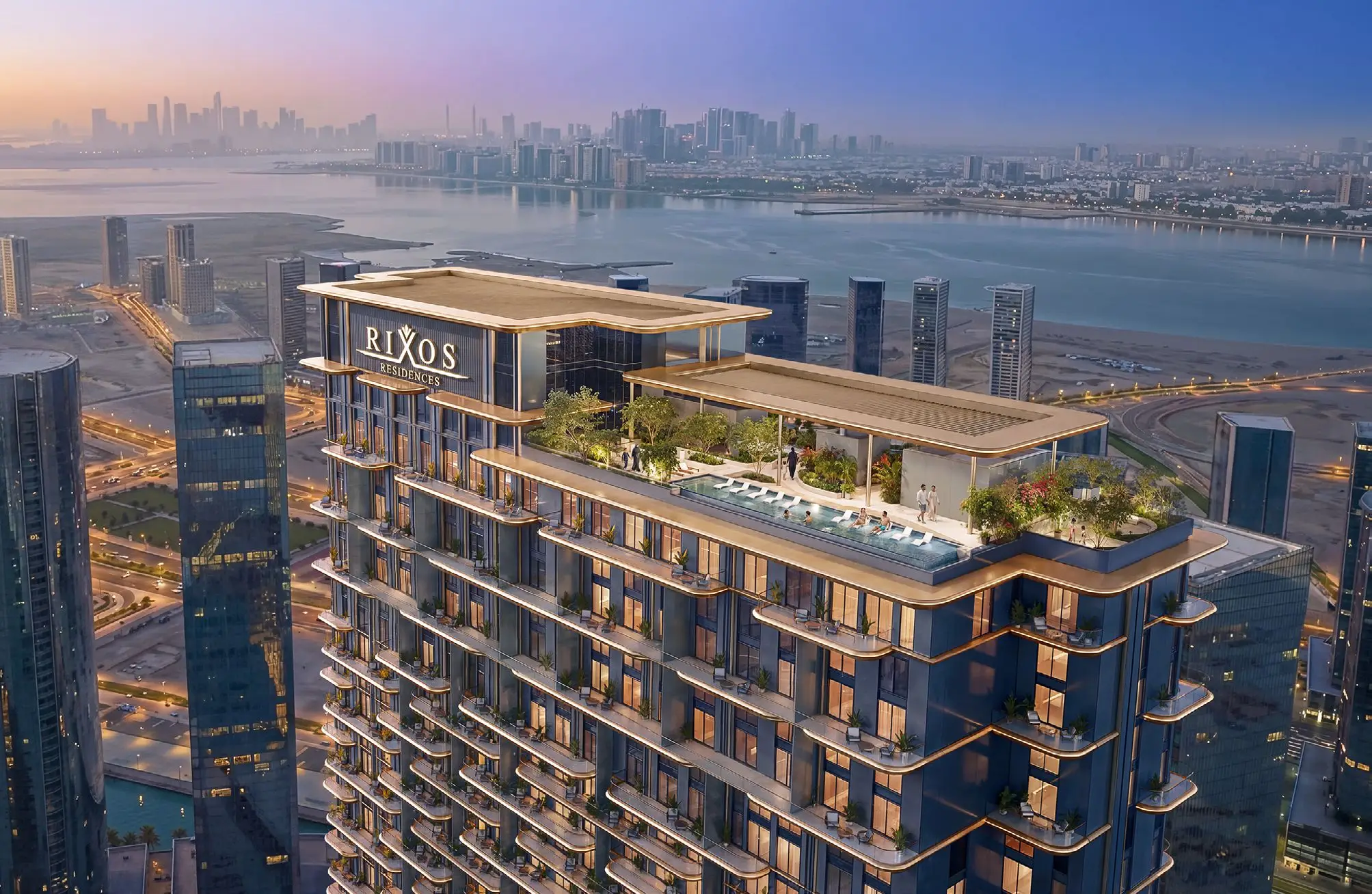 Rixos Al Reem Residences — image 2