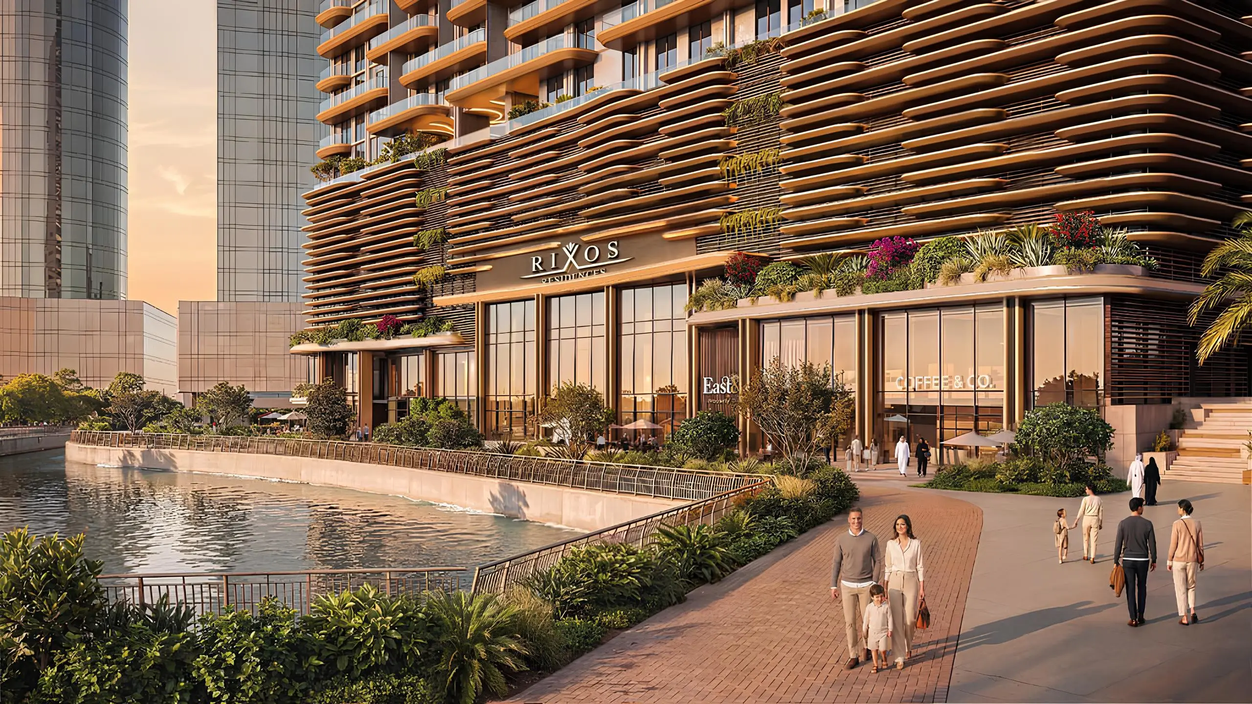 Rixos Al Reem Residences — image 3