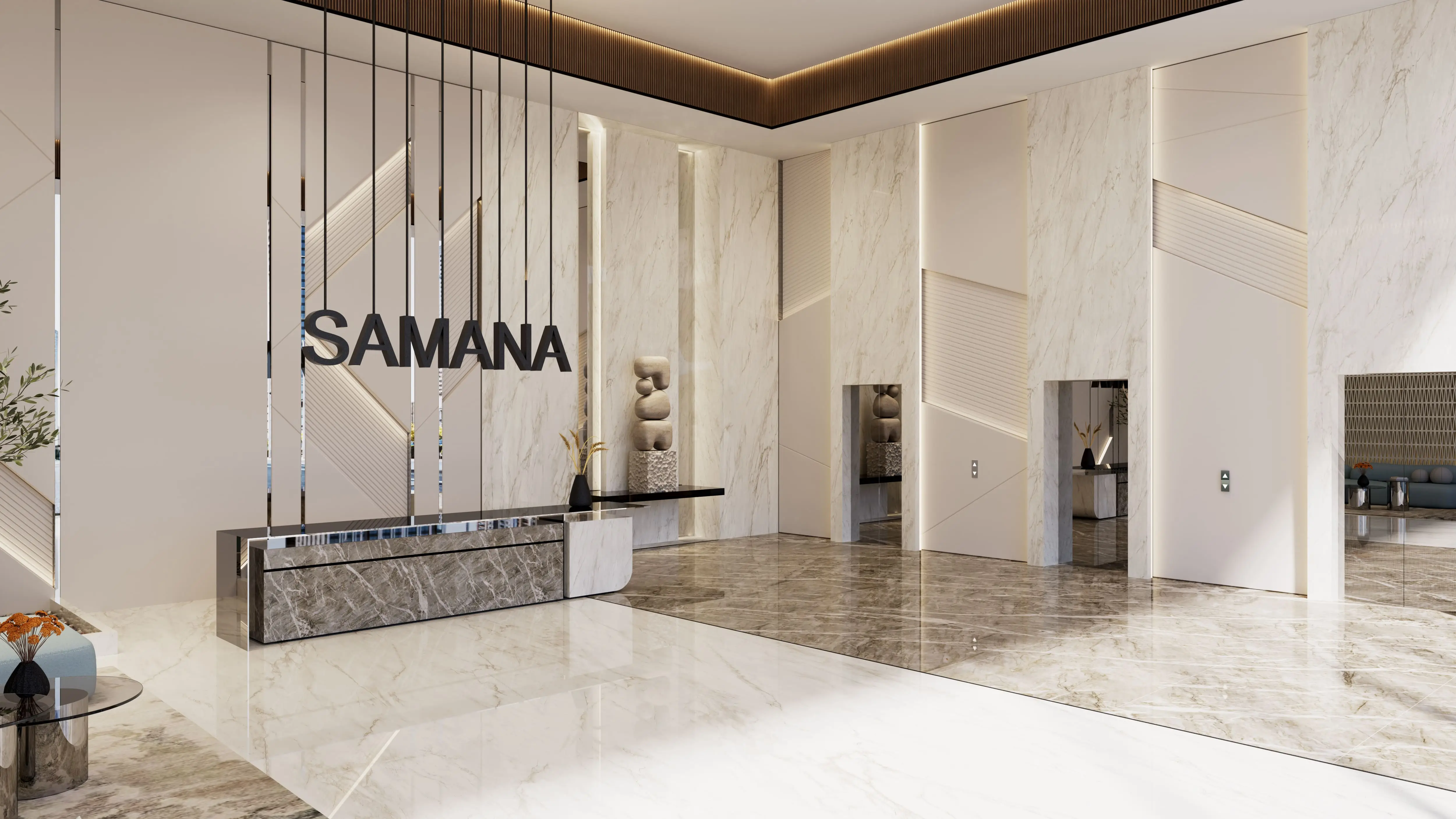 Rome by Samana Developers — image 3