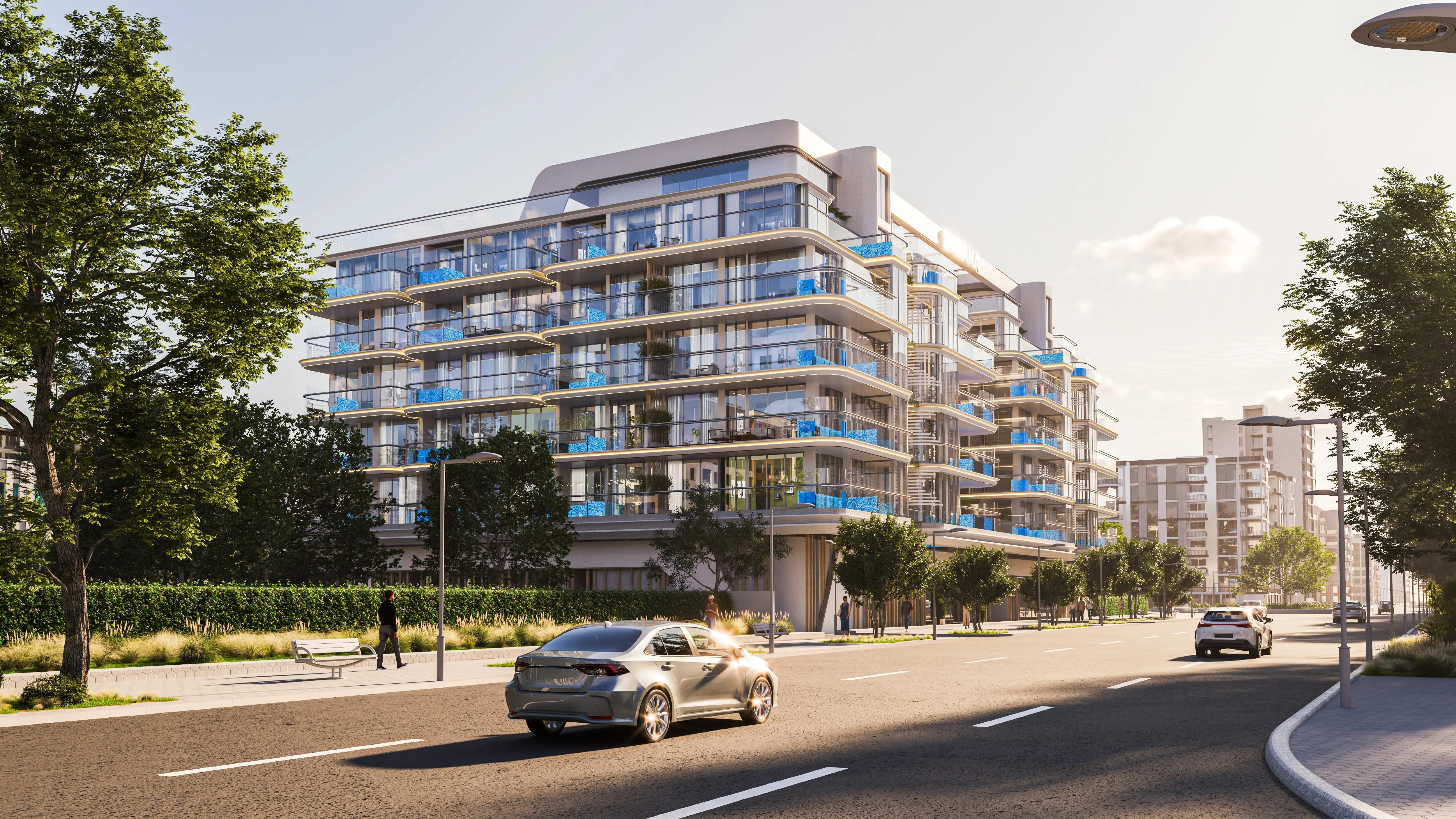 Rome by Samana Developers — image 4