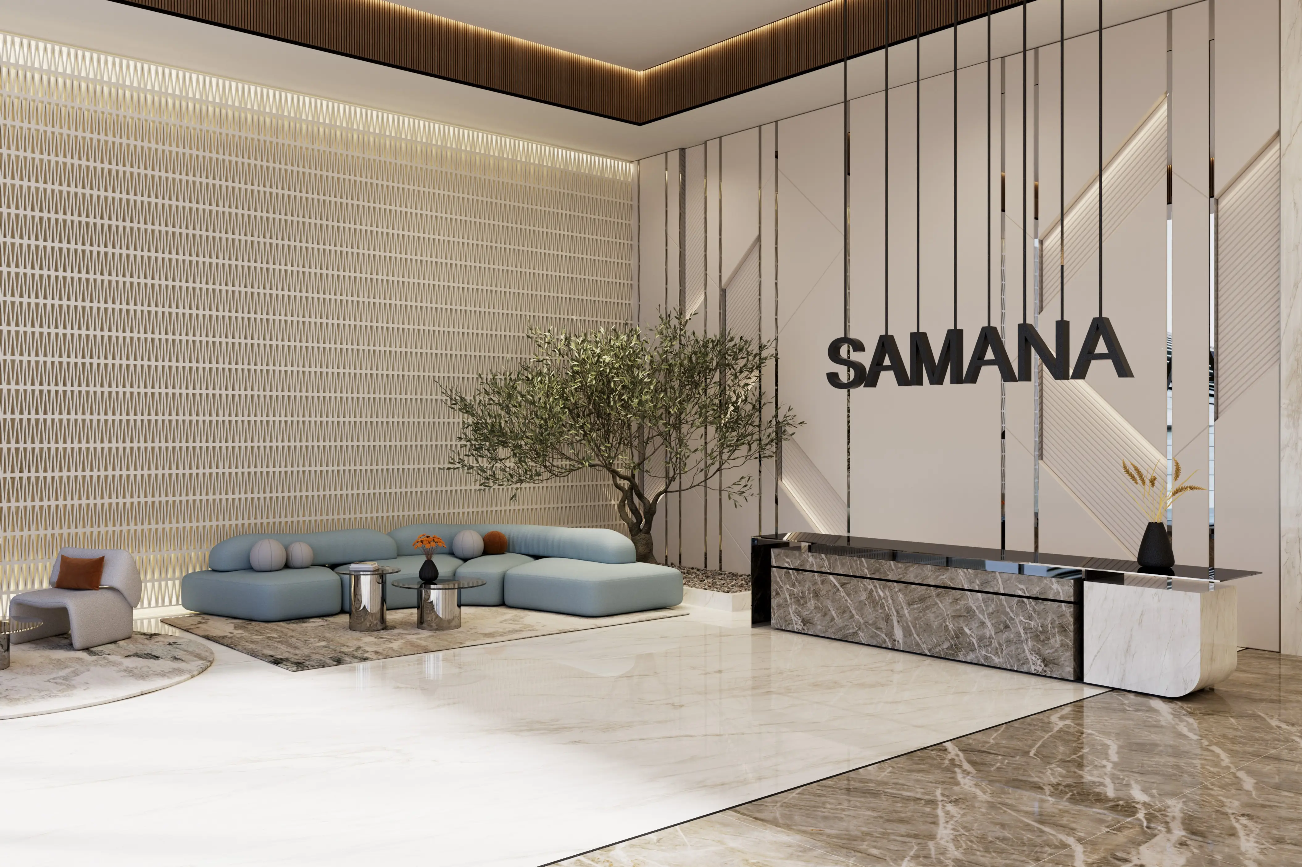 Rome by Samana Developers — image 5