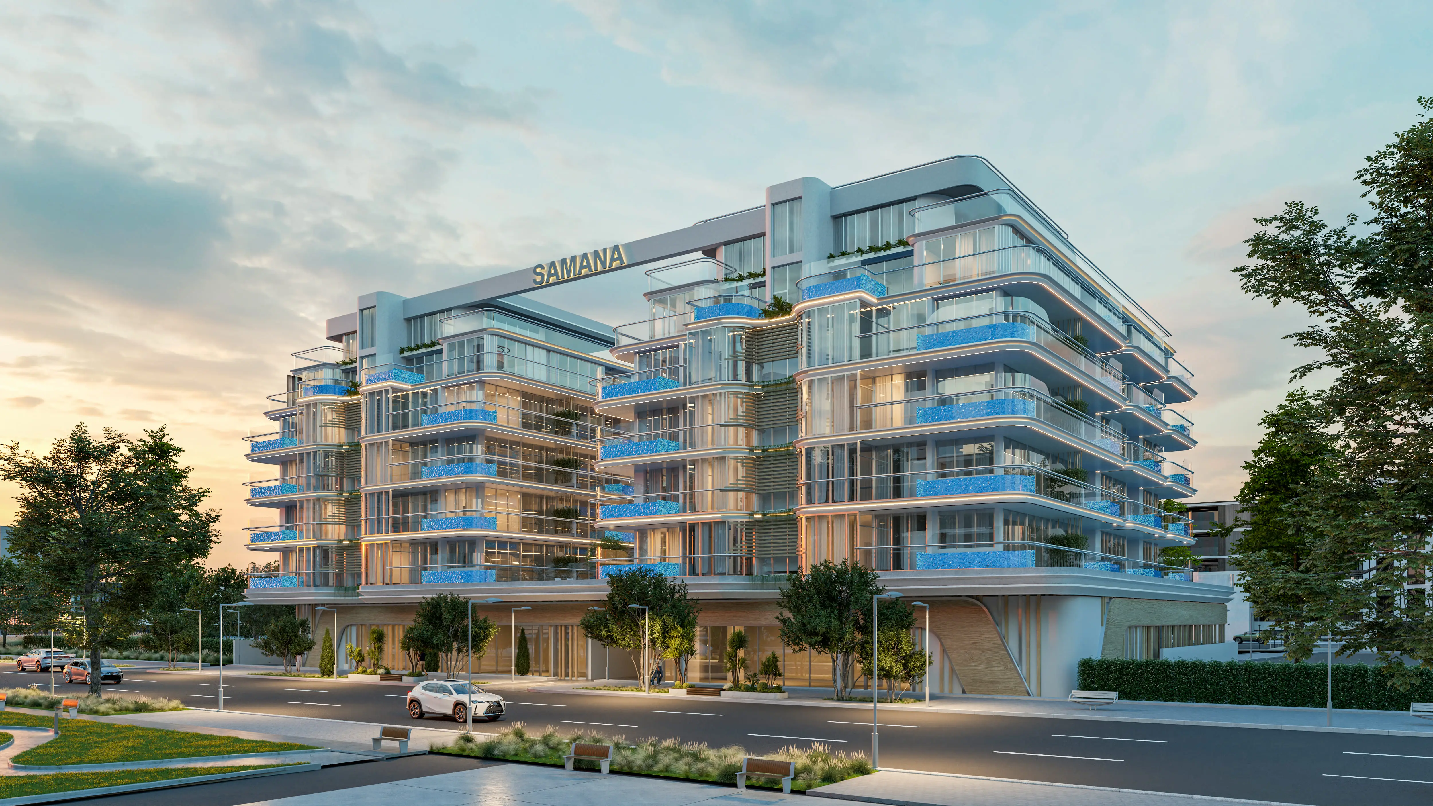 Rome by Samana Developers — image 8