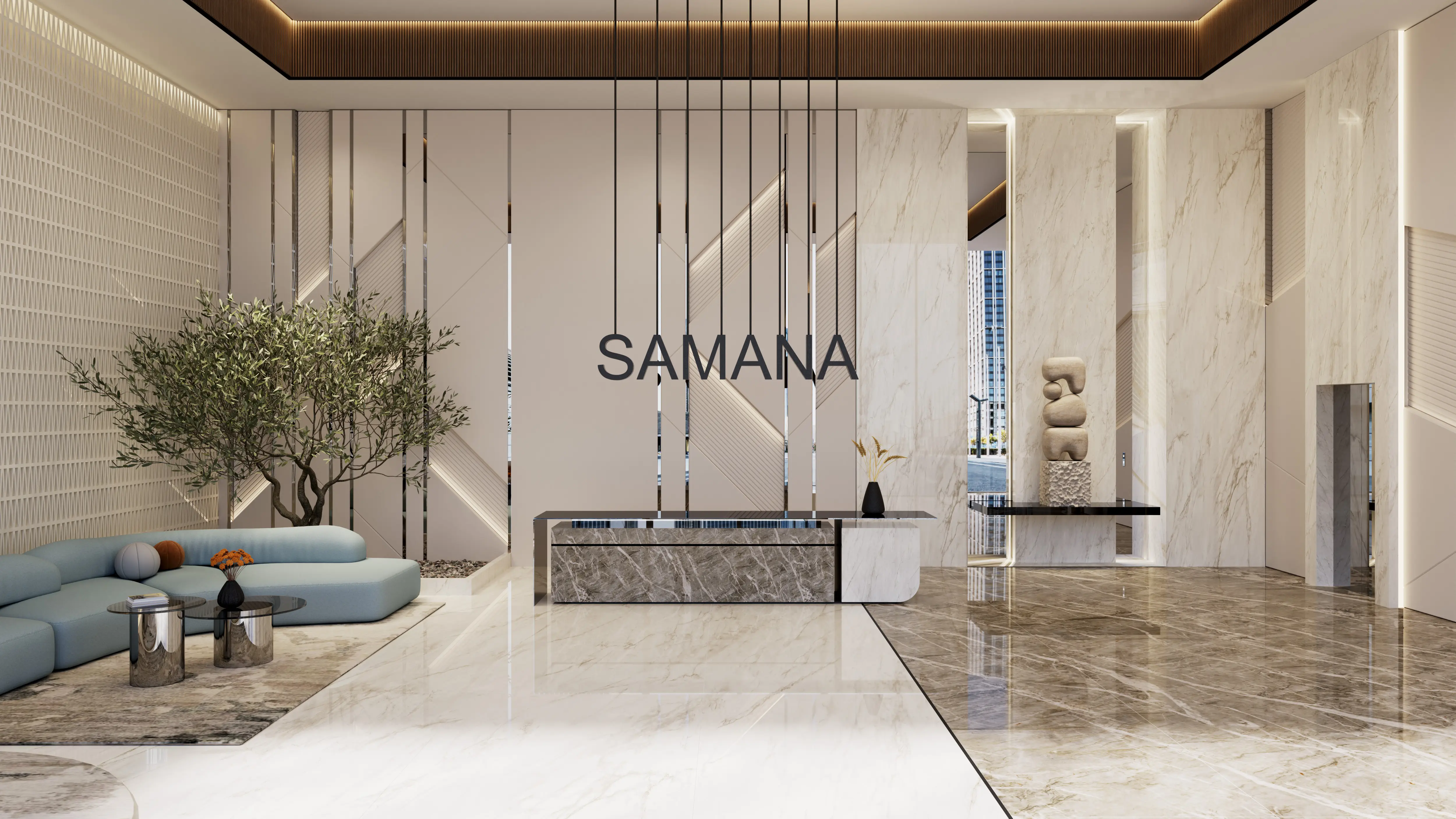 Rome by Samana Developers — image 9