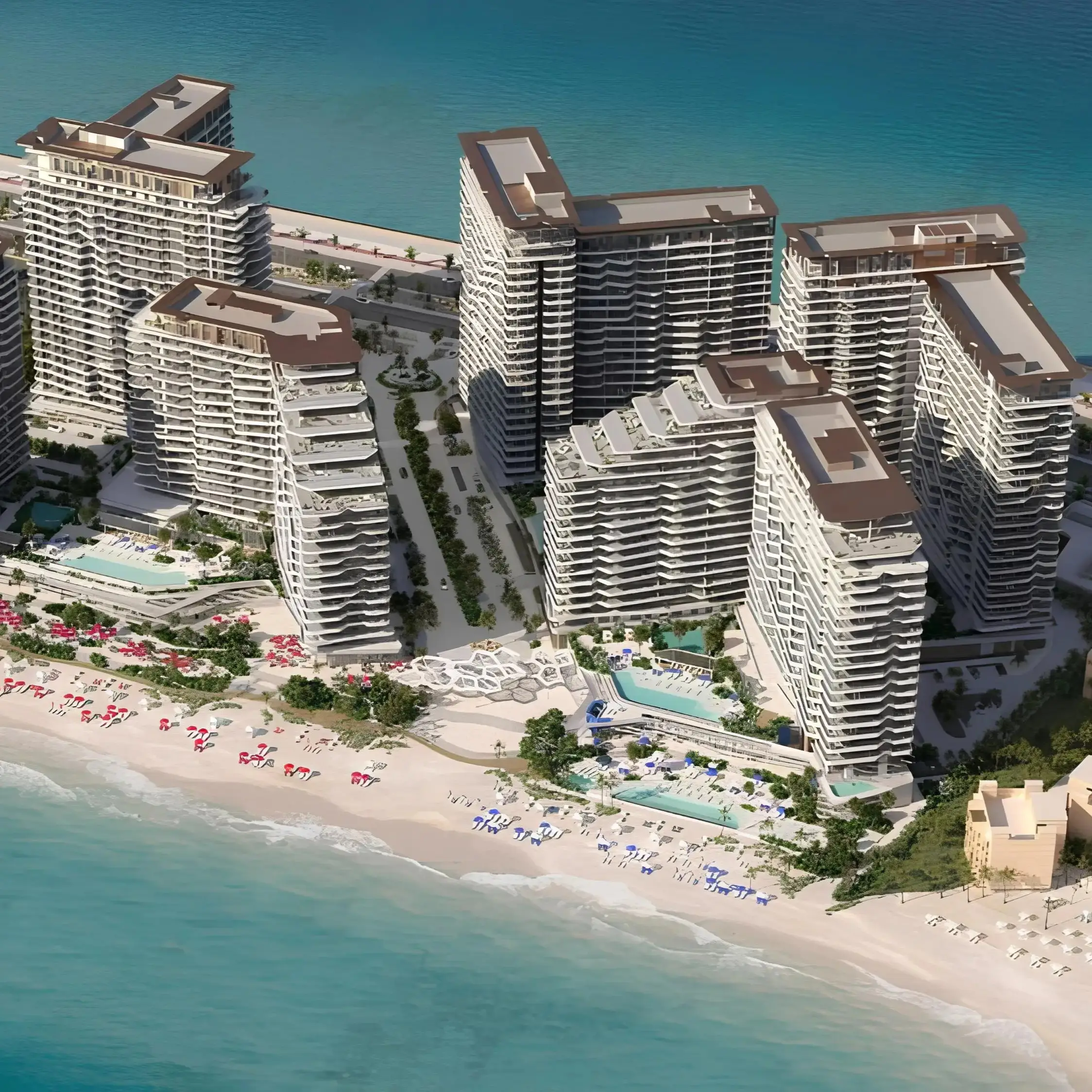 Rosso Bay Residences