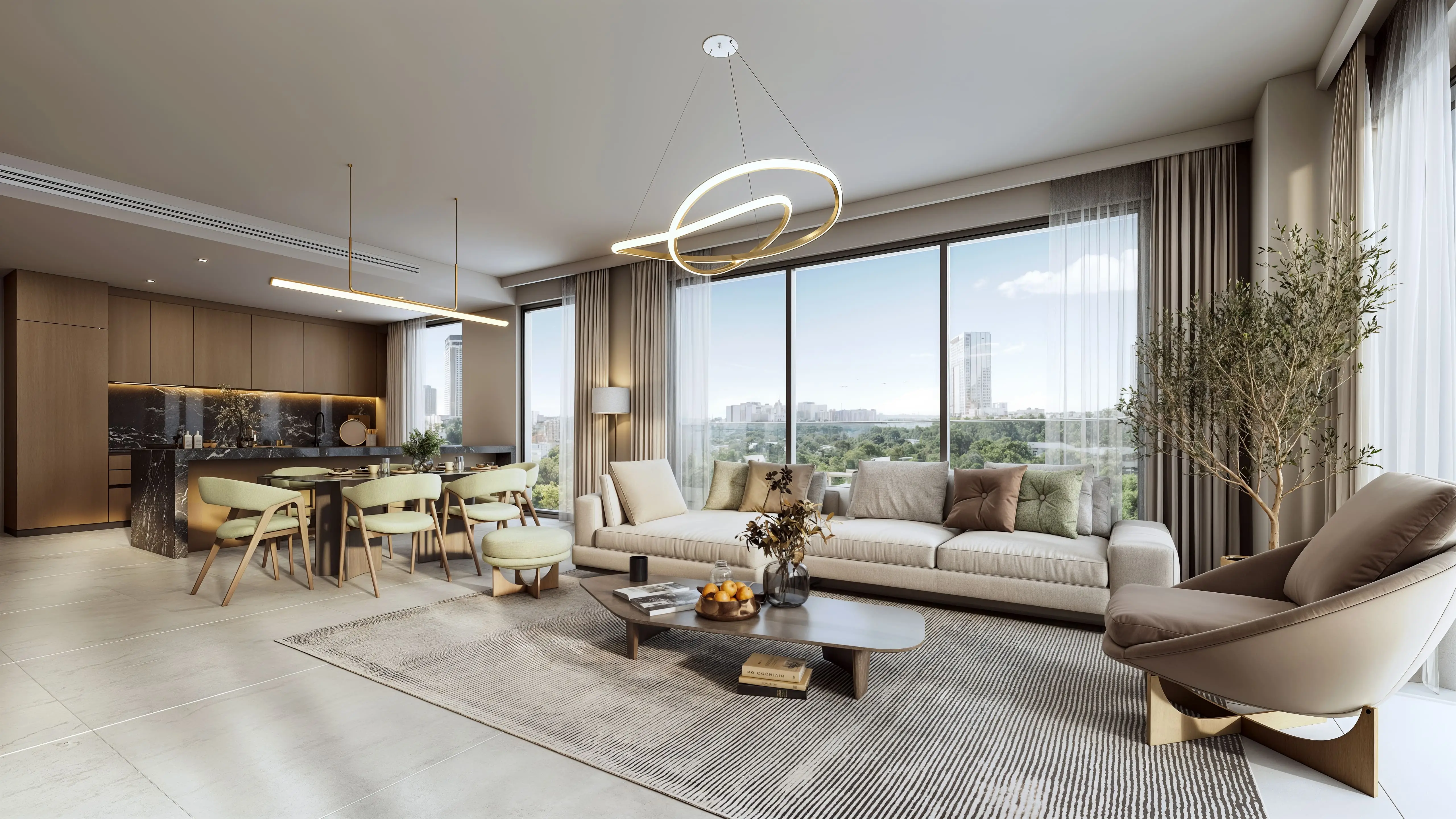 Rotana Residences North Tower — image 2