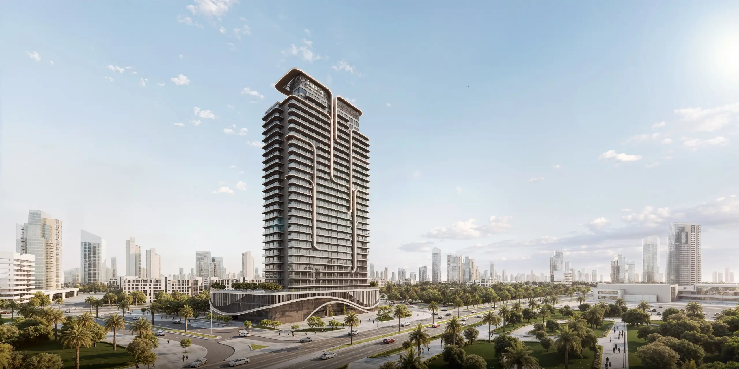 Rotana Residences North Tower — image 3