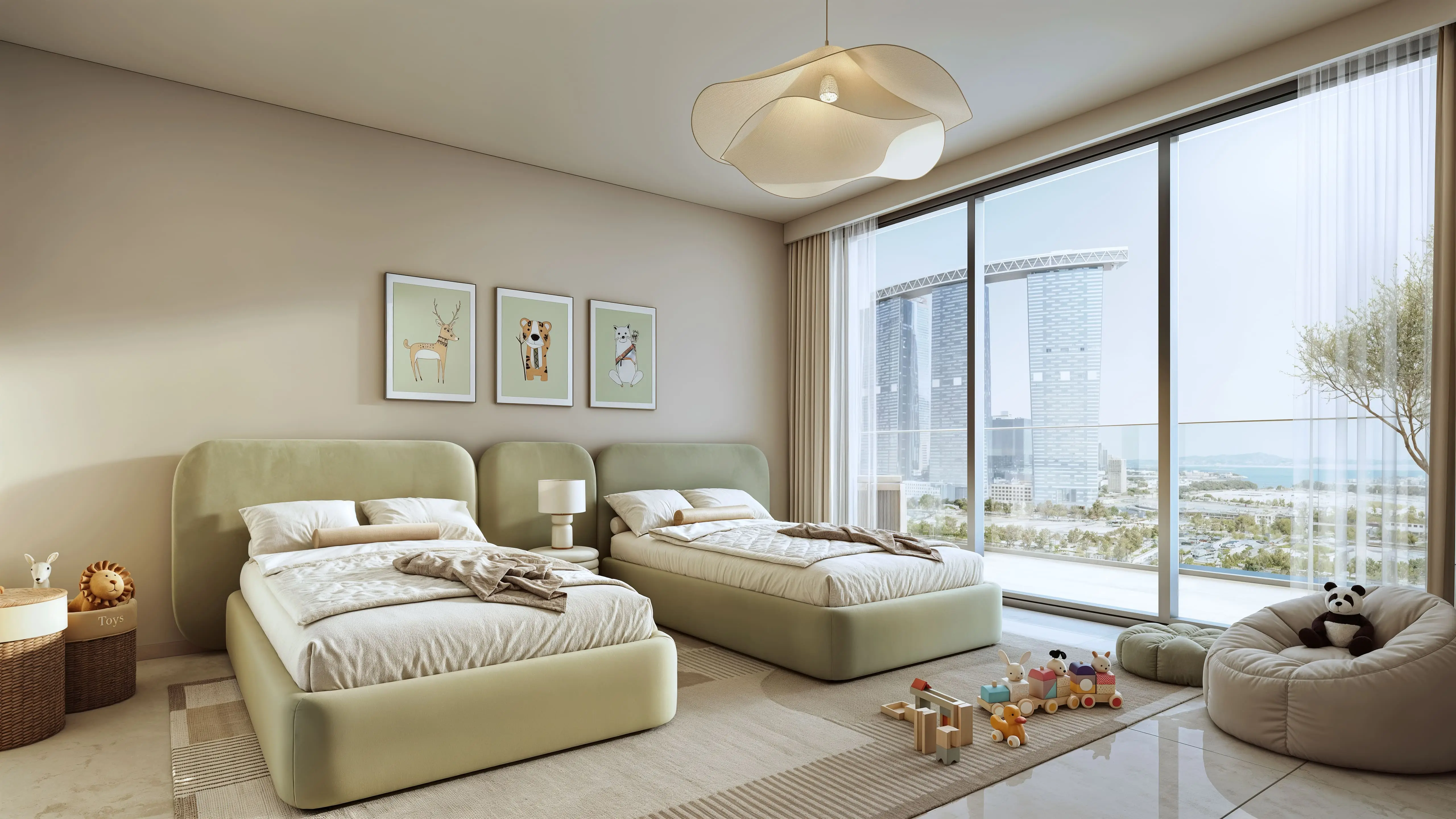 Rotana Residences North Tower — image 5