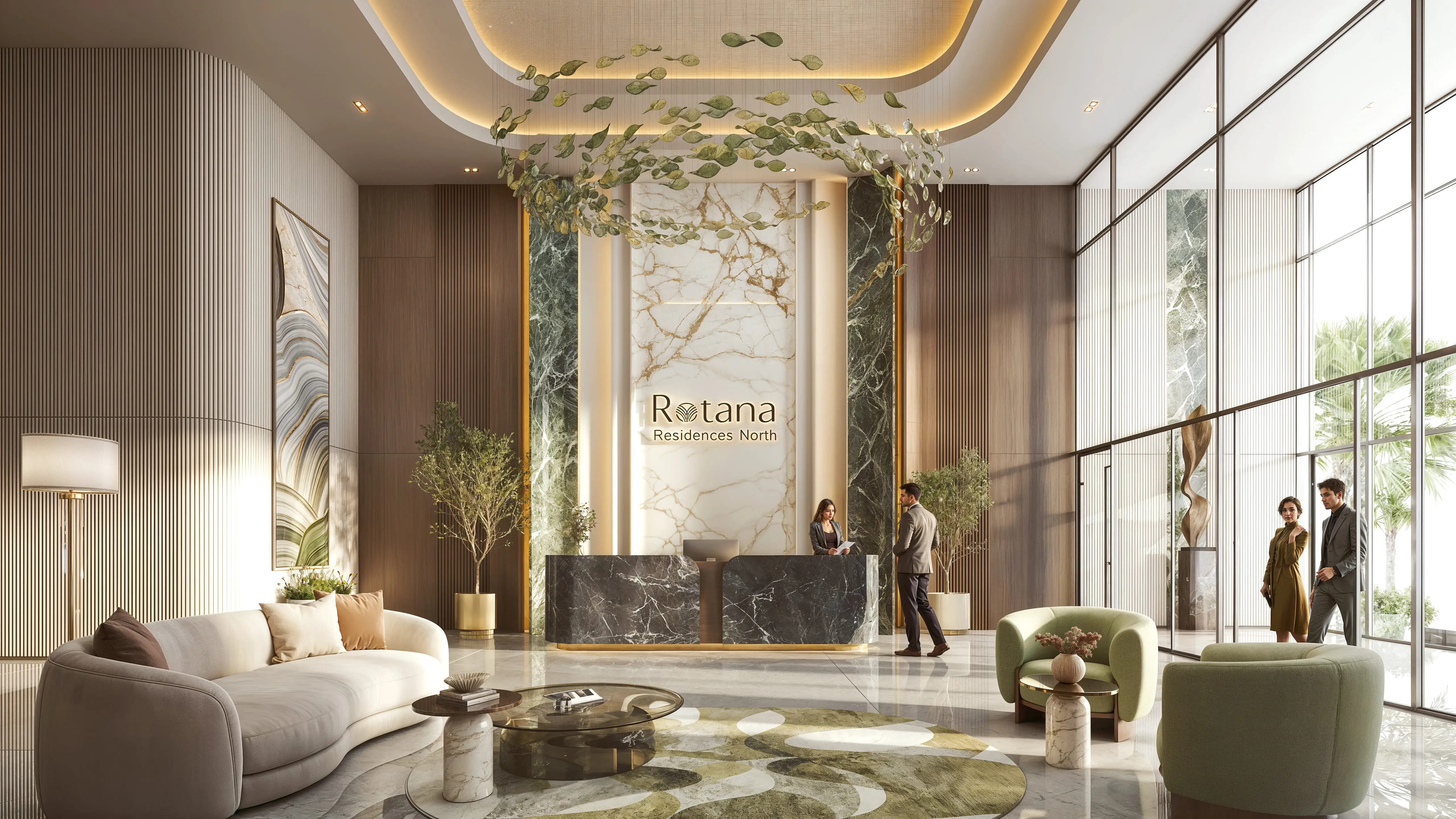 Rotana Residences North Tower — image 6