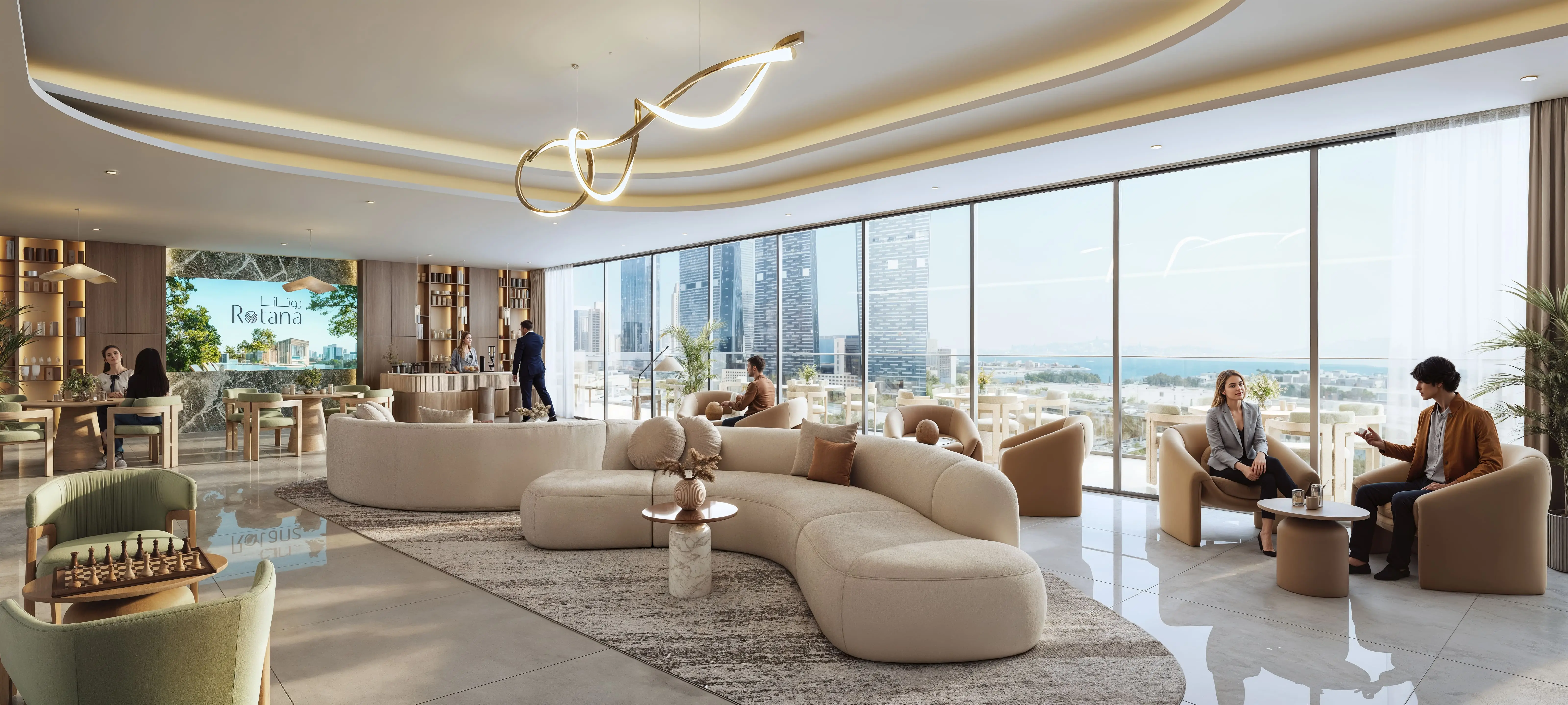 Rotana Residences North Tower — image 9