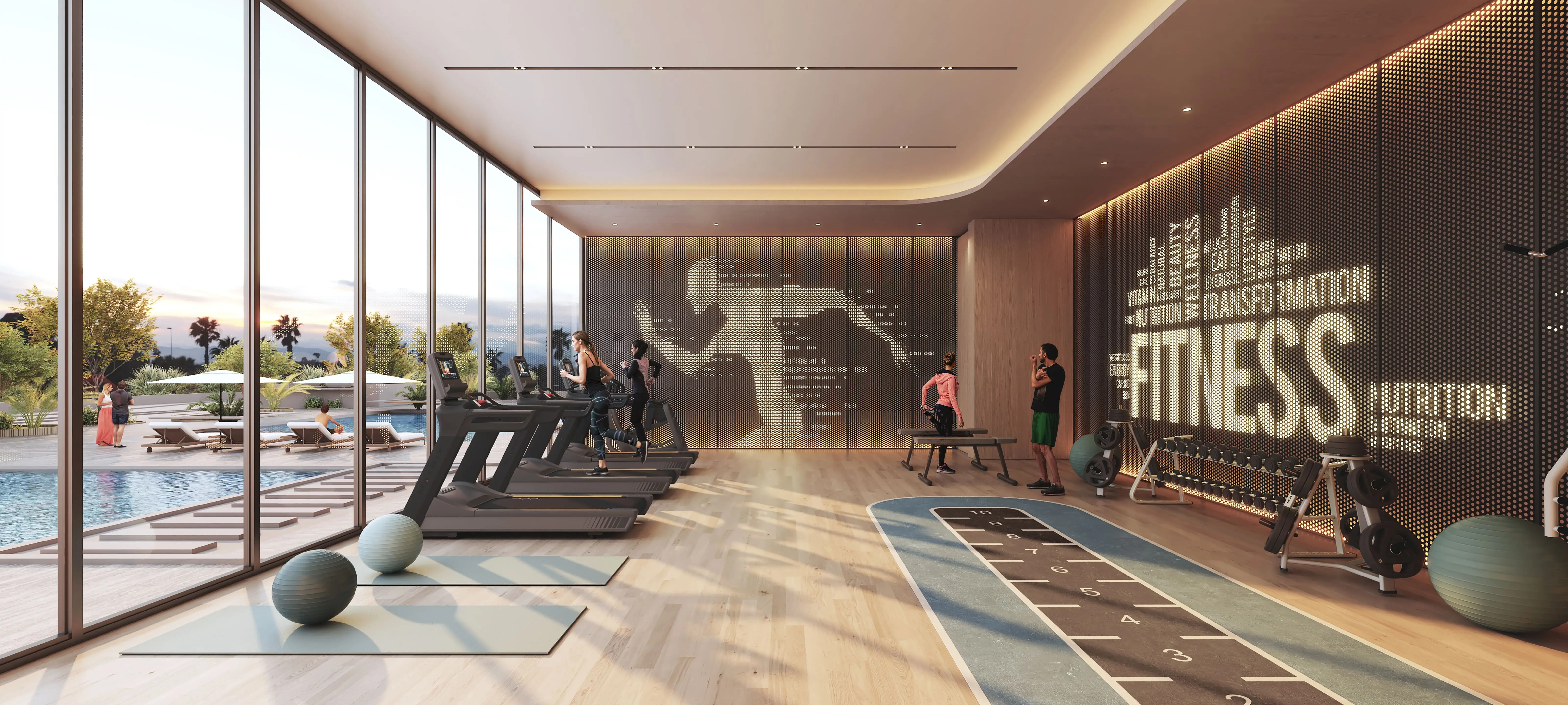Rotana Residences South Tower — image 3
