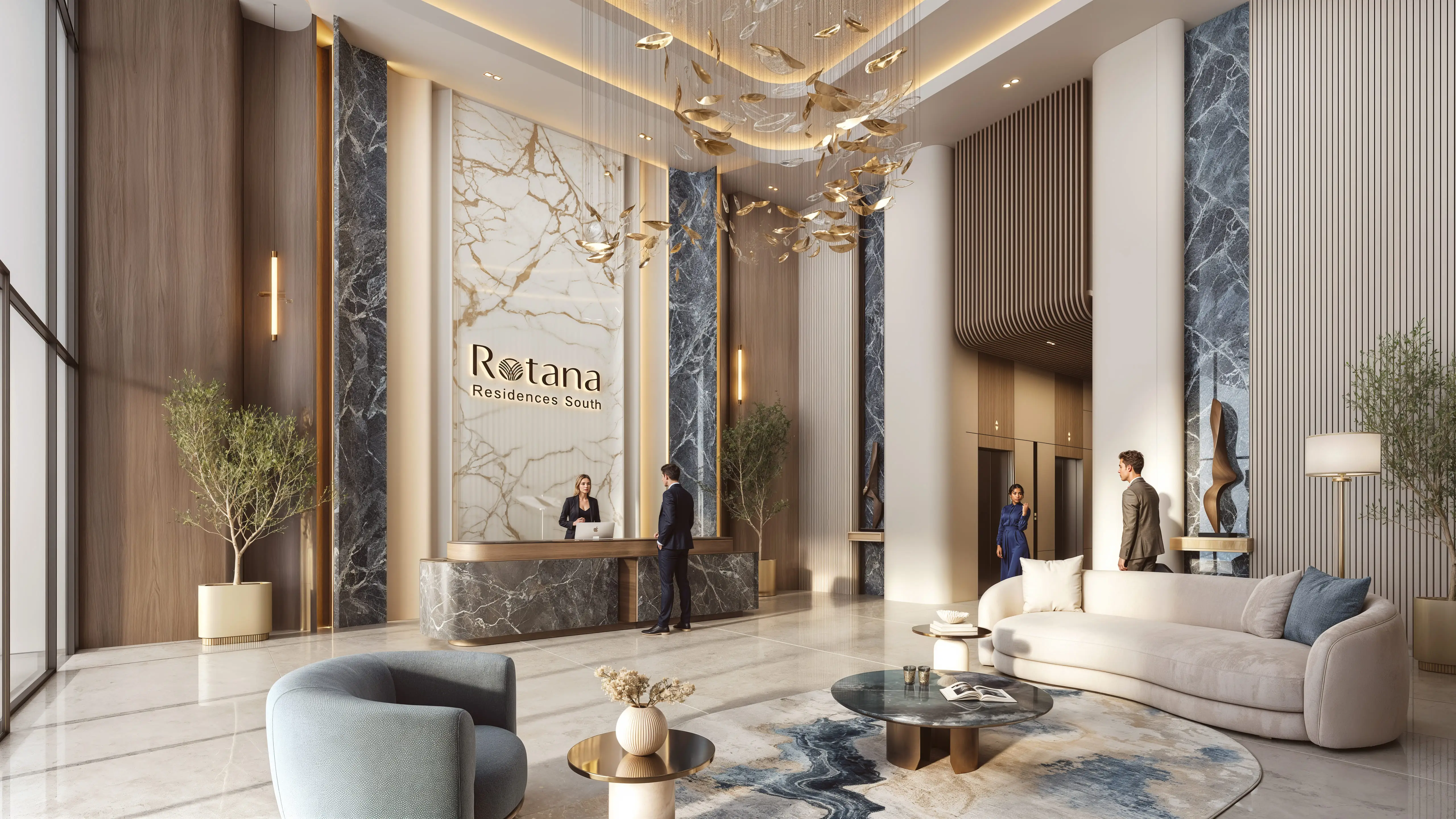 Rotana Residences South Tower — image 5