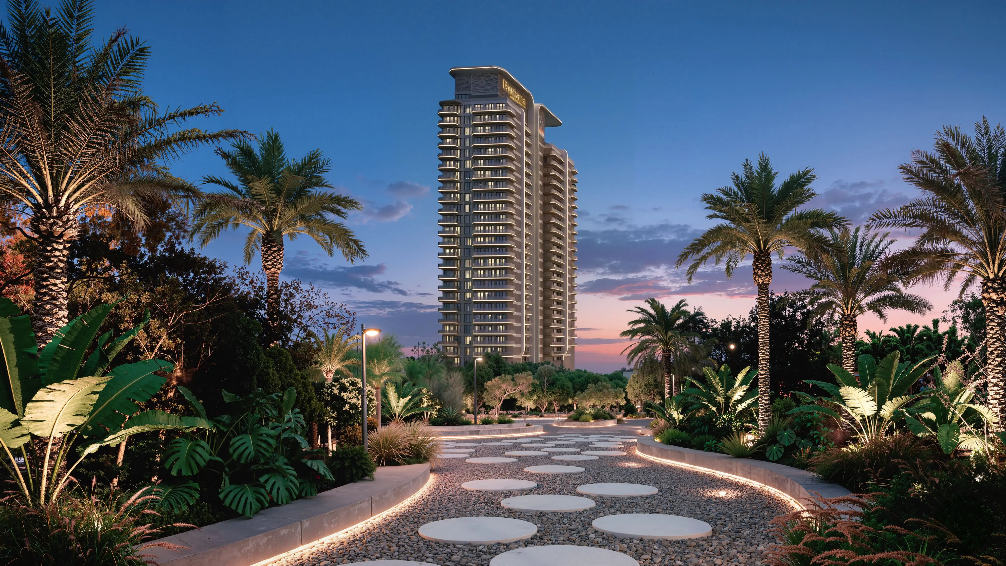 Rotana Residences South Tower — image 6