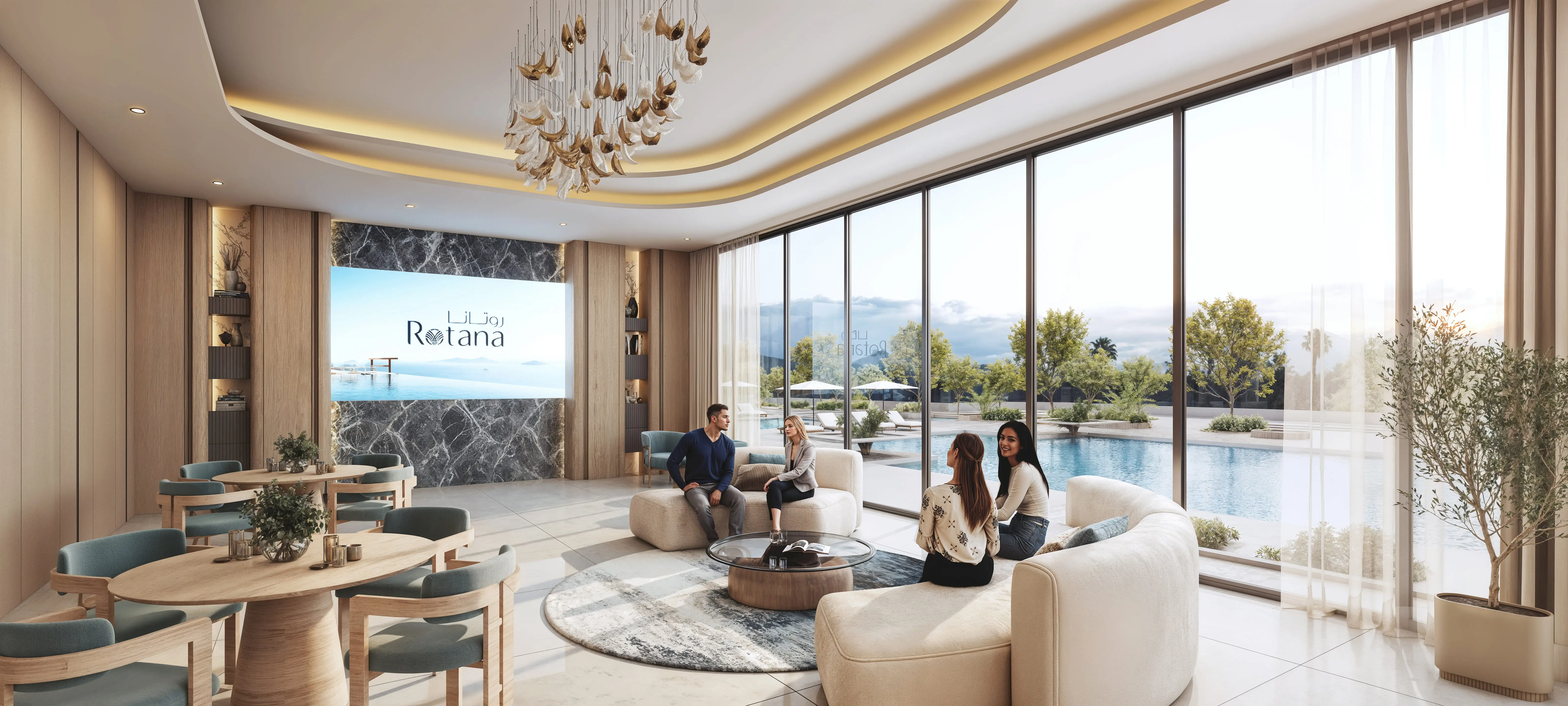 Rotana Residences South Tower — image 7