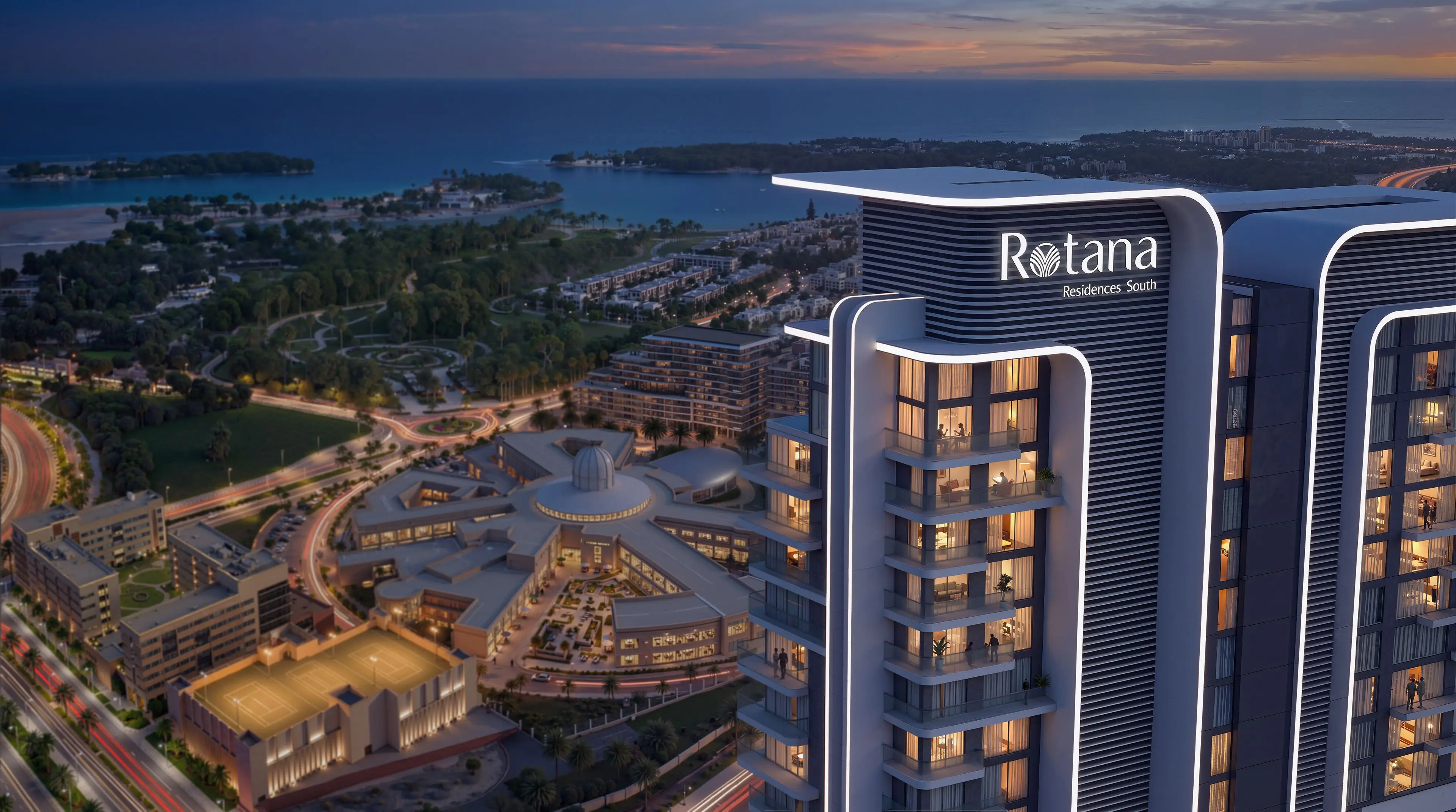 Rotana Residences South Tower — image 9