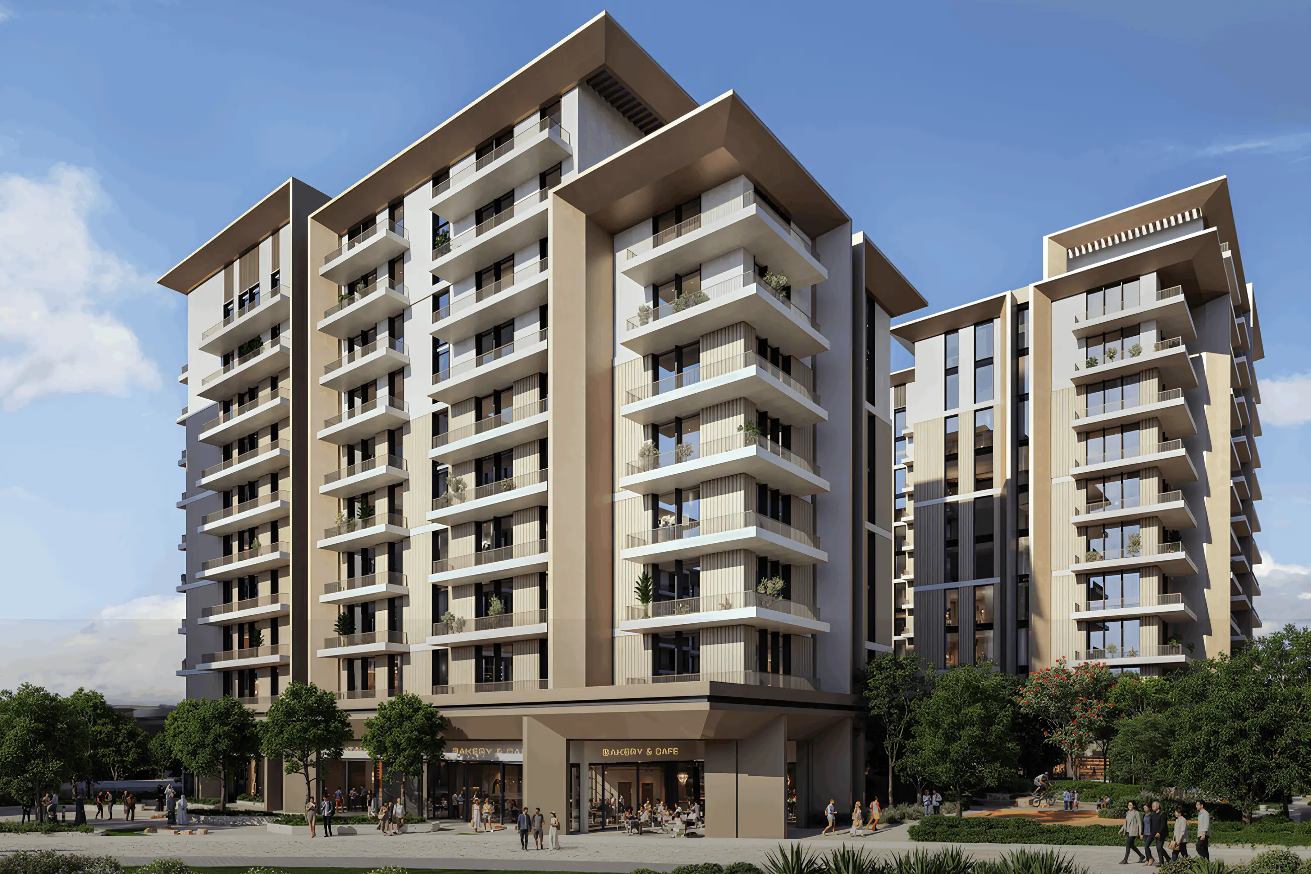 Roudah at Expo Valley Views — image 2