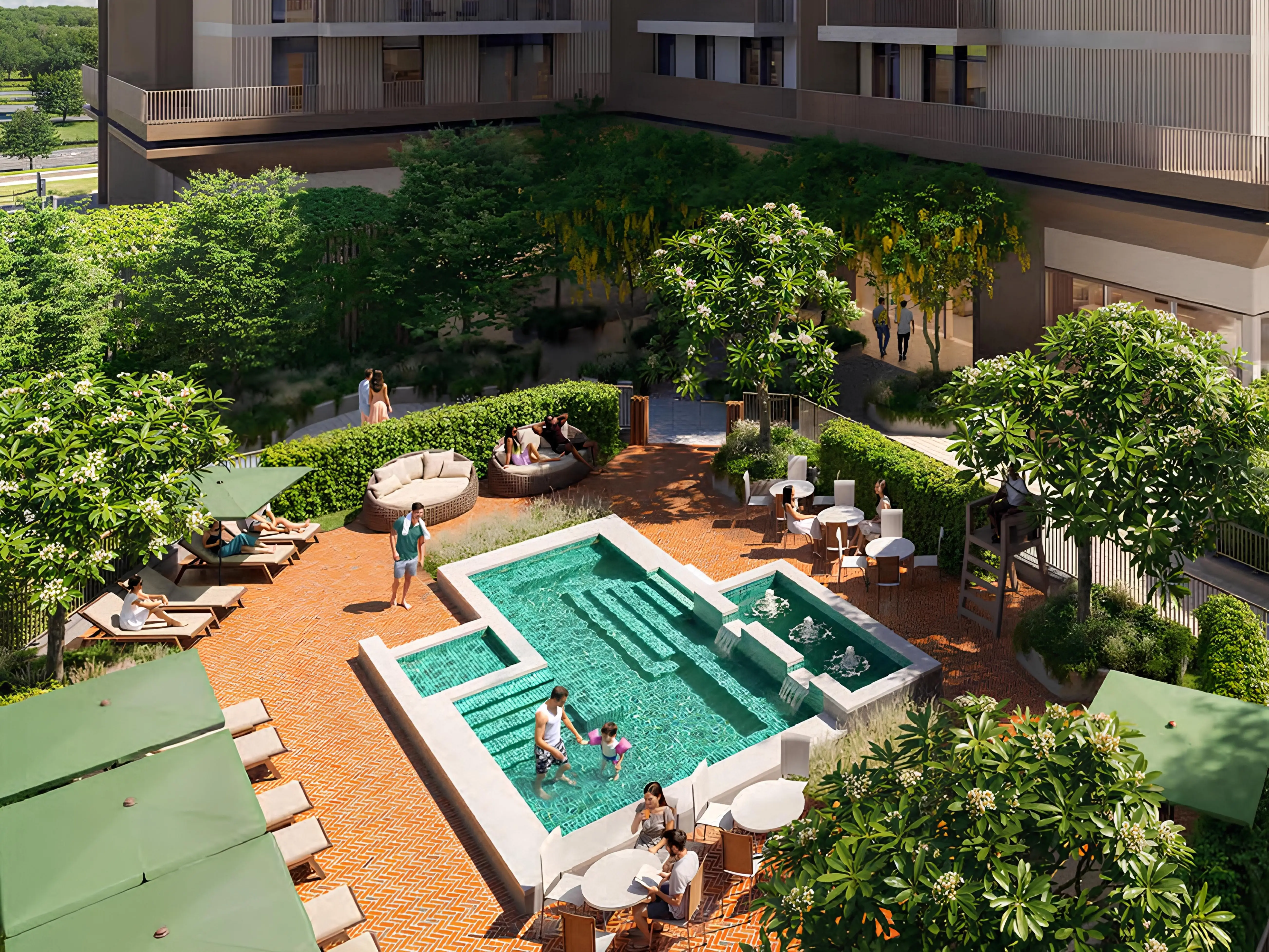 Roudah at Expo Valley Views — image 5