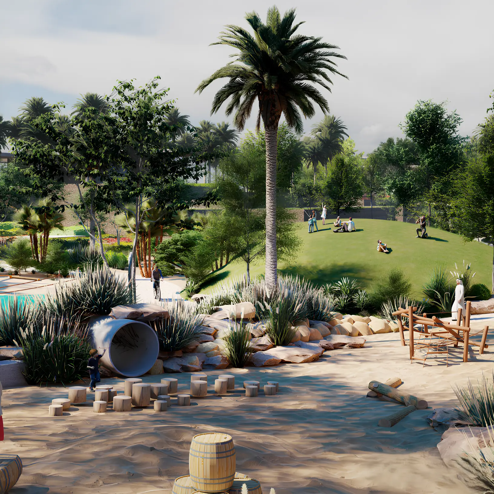 Roudah at Expo Valley Views — image 8