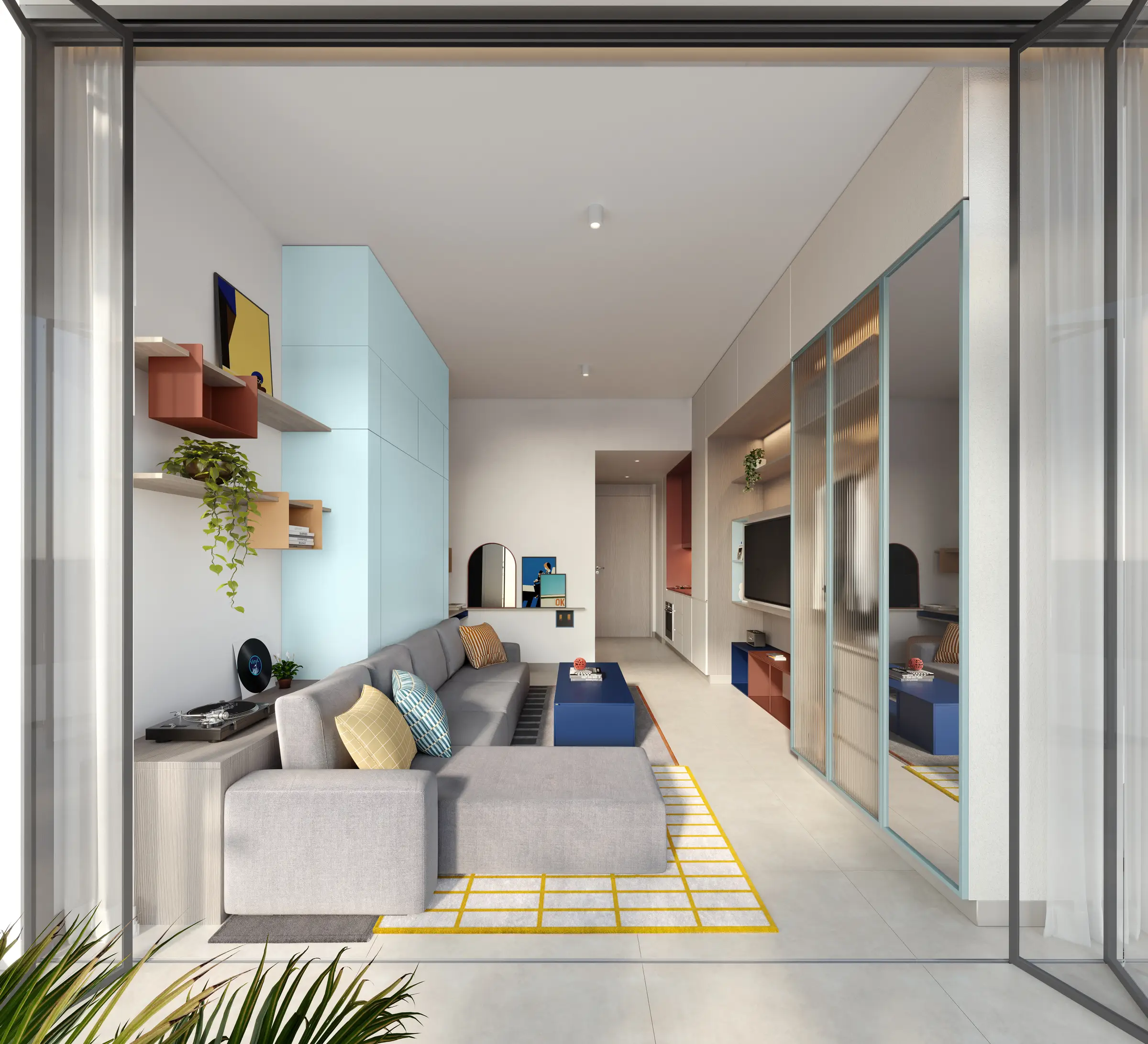 Rove Home Dubai Marina By IRTH — image 3