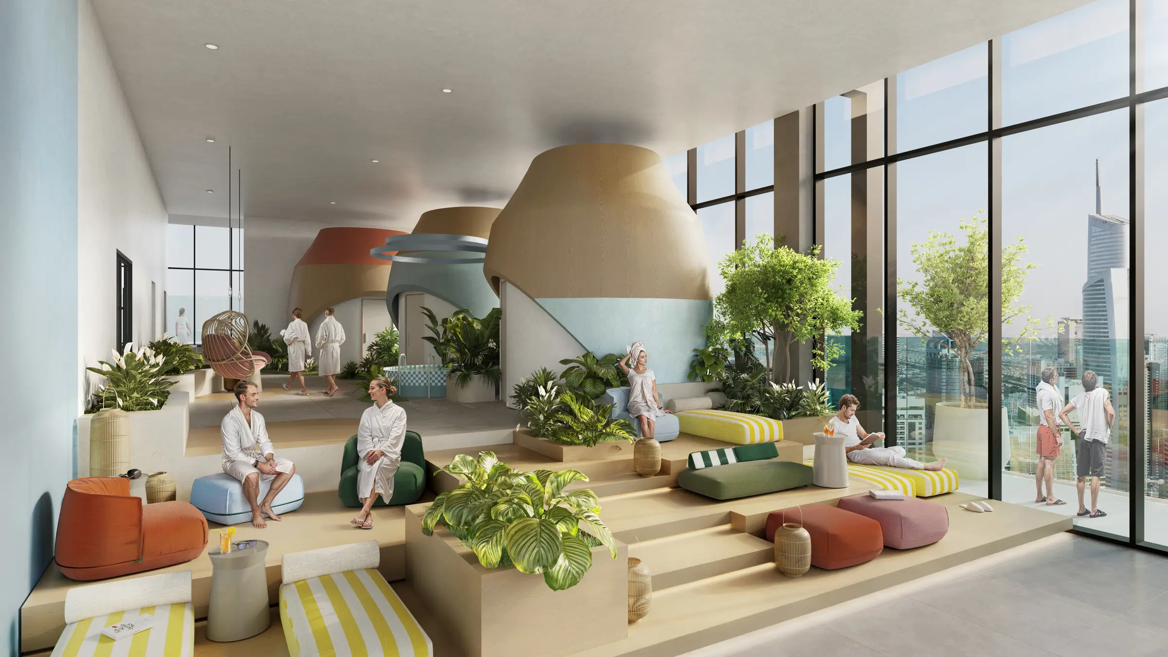 Rove Home Dubai Marina By IRTH — image 9