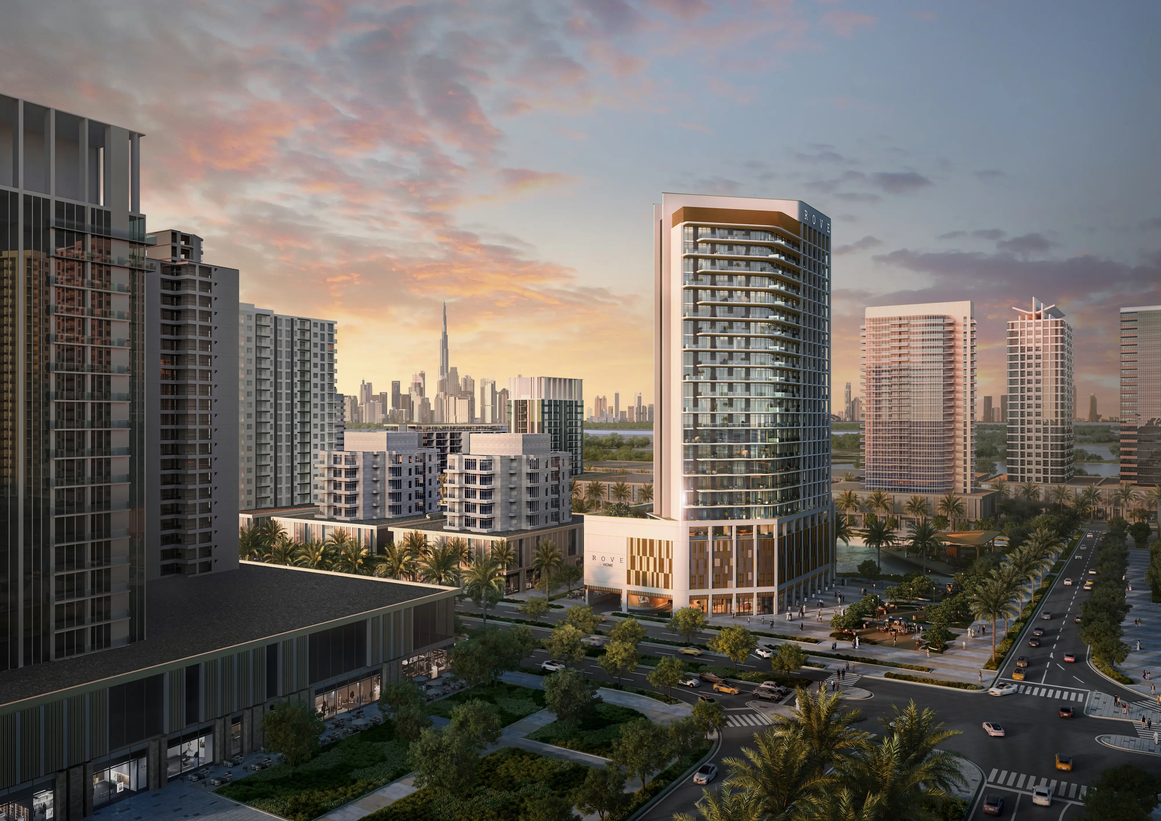 Rove Home Meydan Horizon — image 8