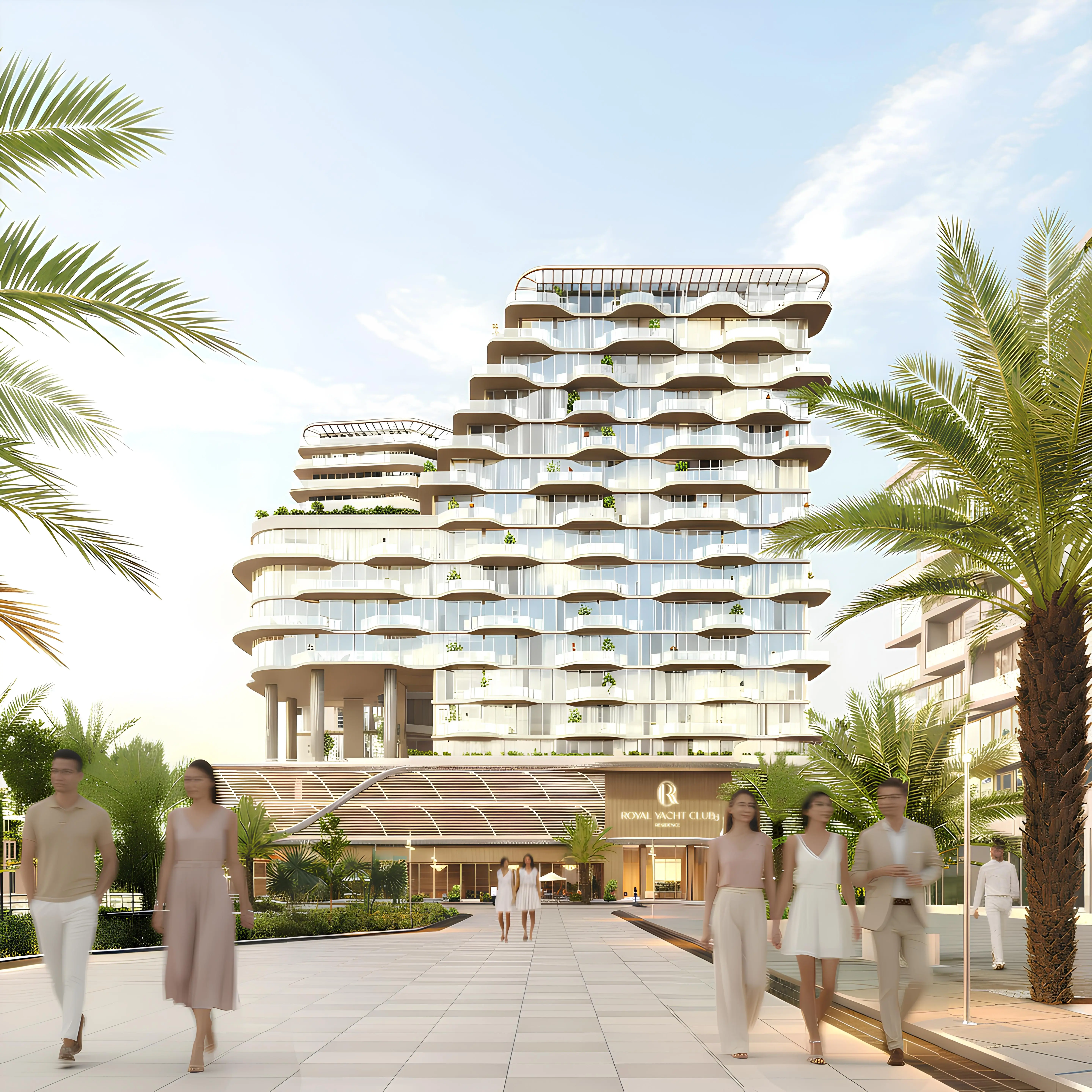 Royal Yacht Club Residence — image 2